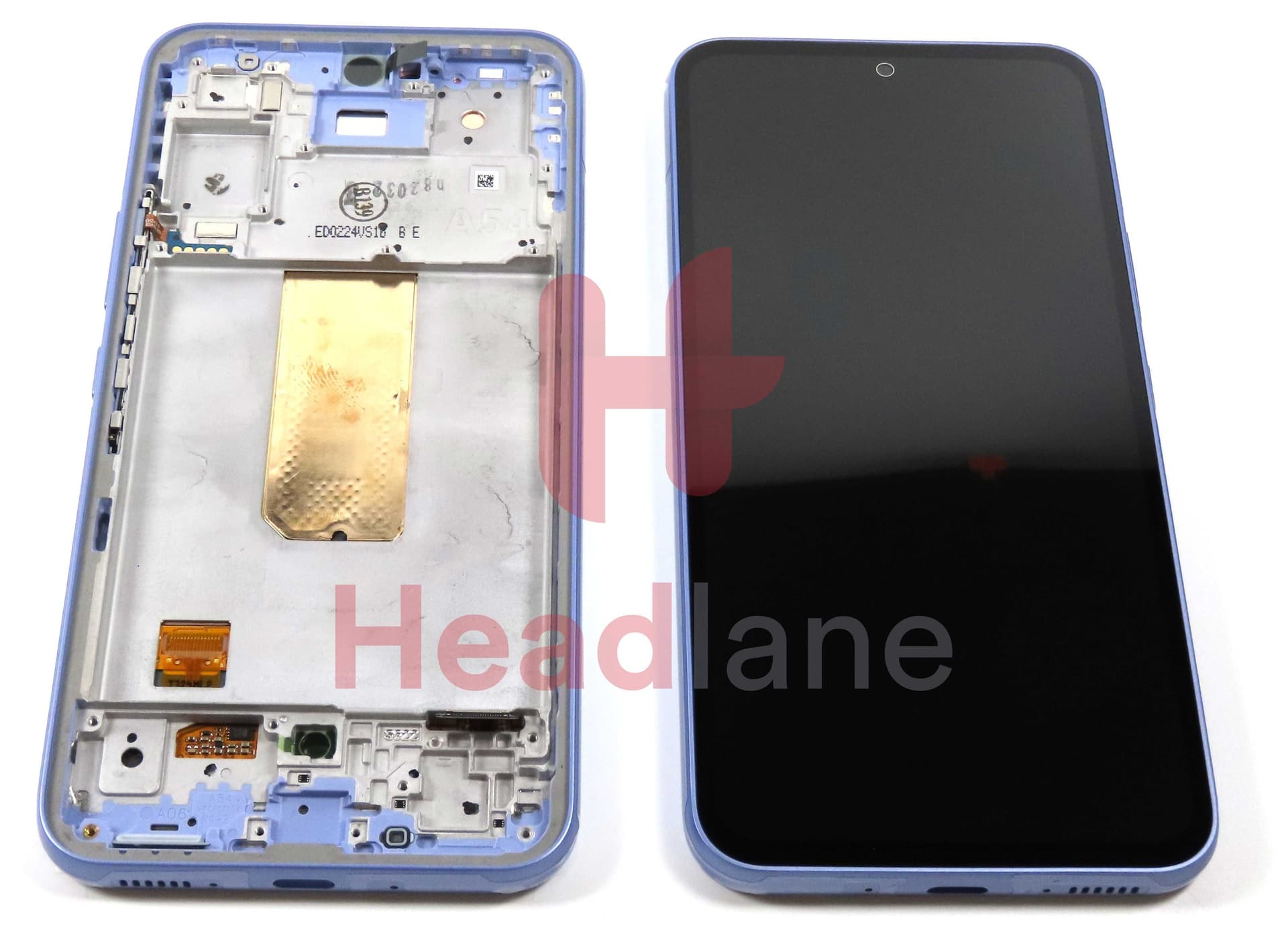 Samsung SM-A546 Galaxy A54 5G LCD Display / Screen + Touch - Lavender - GH82-31232D