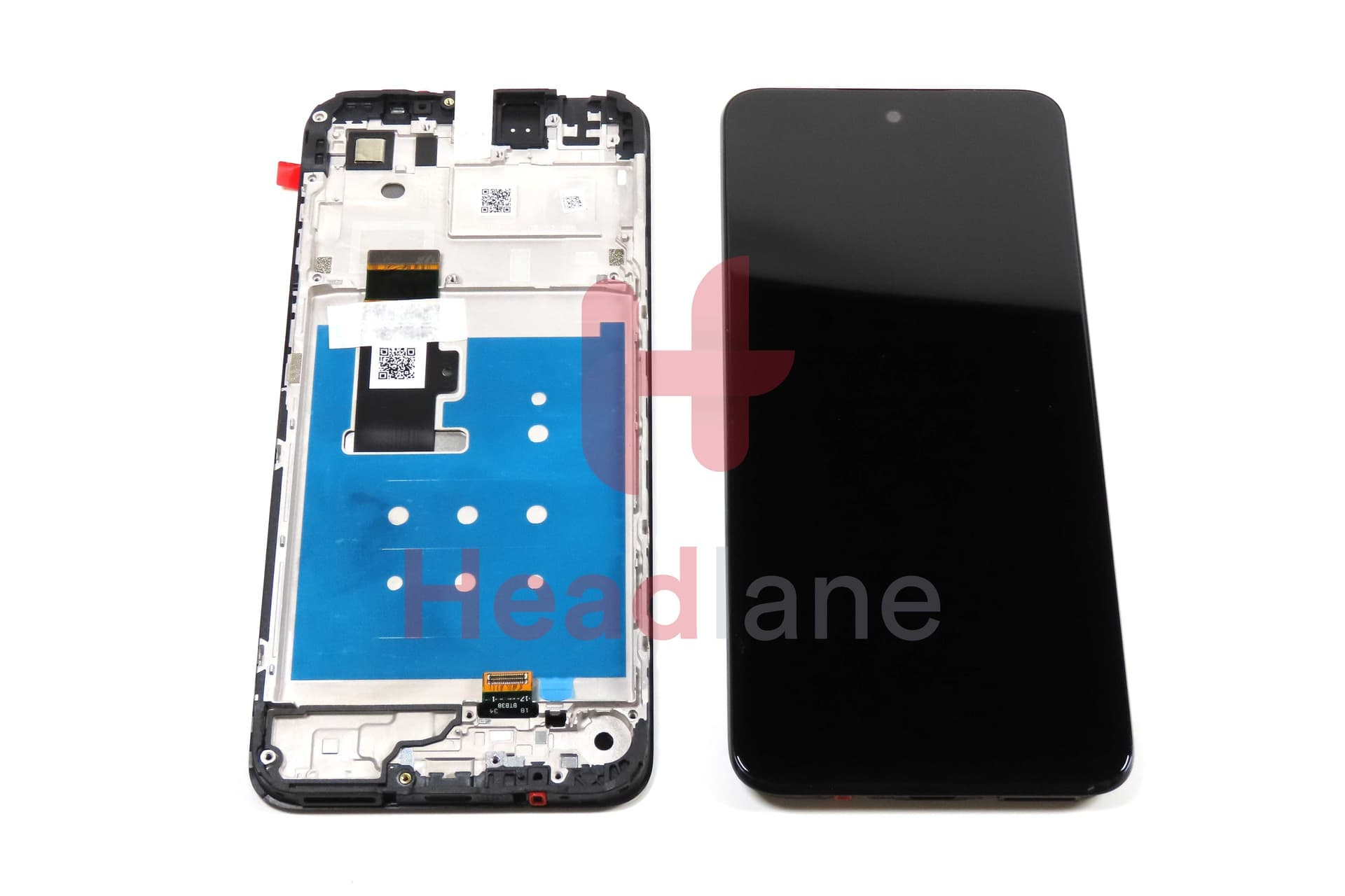 Motorola XT2333 Moto G23 LCD Display / Screen + Touch - 5D68C22092 - Lenovo / Motorola Replacement Part