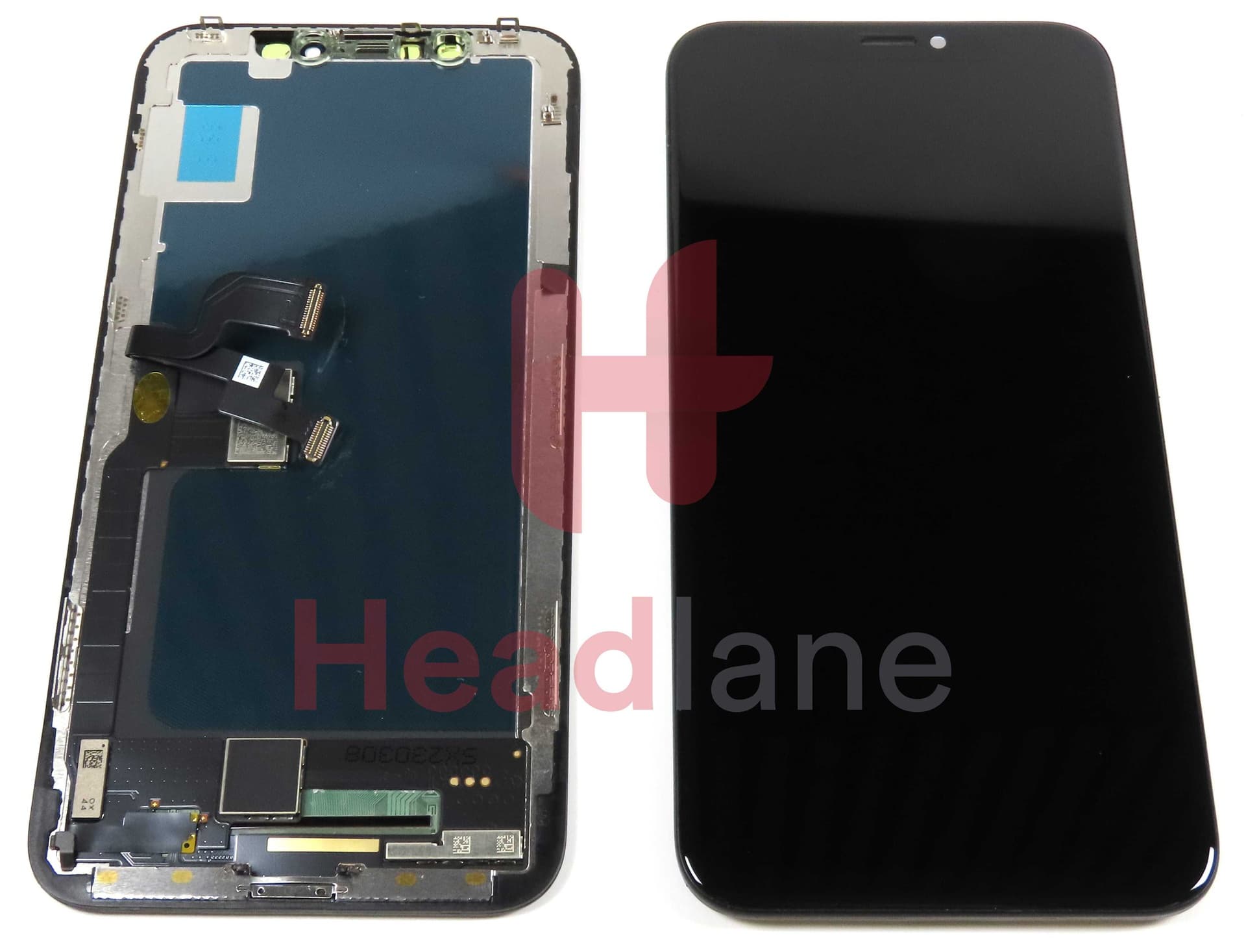 Apple iPhone X Incell (a-Si) LCD Display / Screen (Value) (JK - Moshi) - JKMS-001 - JK Replacement Part