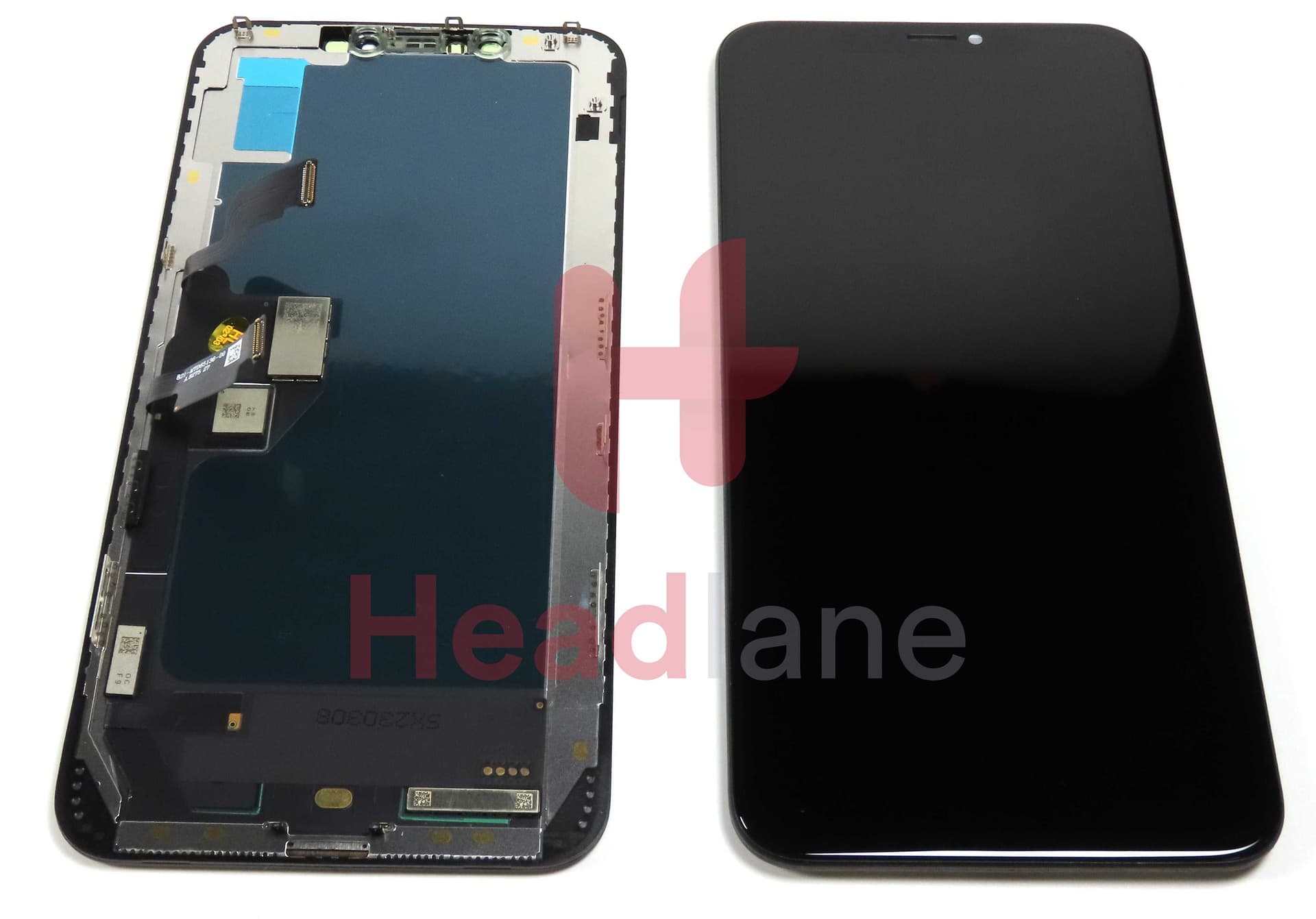 Apple iPhone XS Max Incell (a-Si) LCD Display / Screen (Value) (JK - Moshi) - JKMS-003 - JK Replacement Part