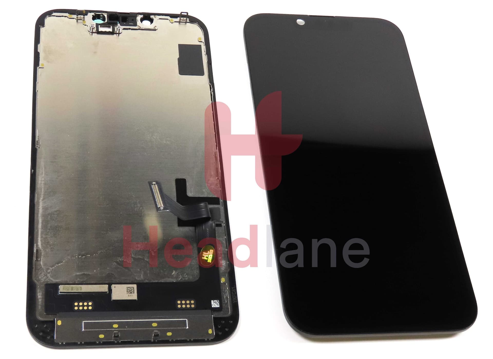 Apple iPhone 14 Incell LCD Display / Screen (RJ) - RJ6107 - RJ Replacement Part