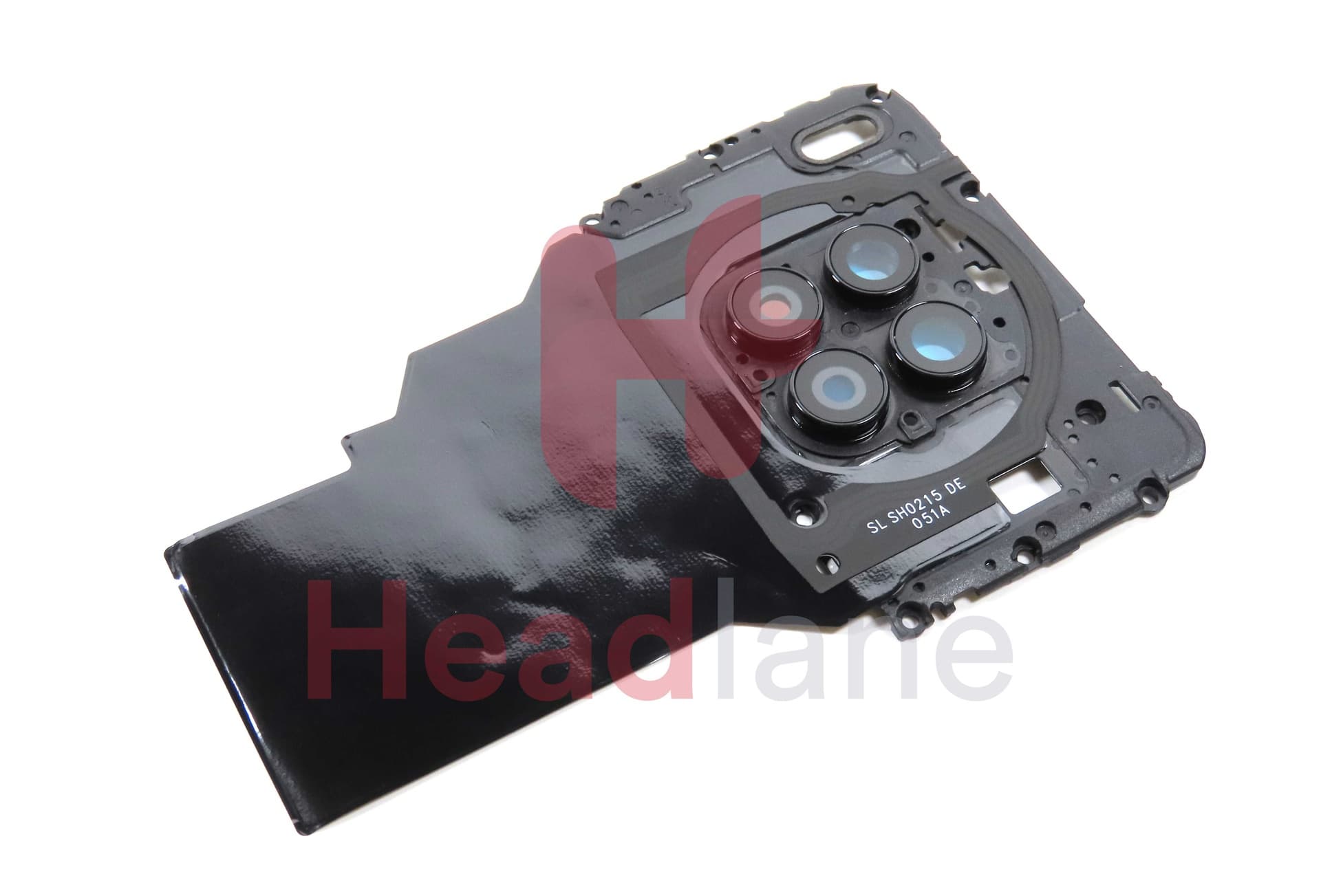 Honor 50 Lite Mainboard Bracket + NFC Antenna - 02354FNP - Honor Replacement Part