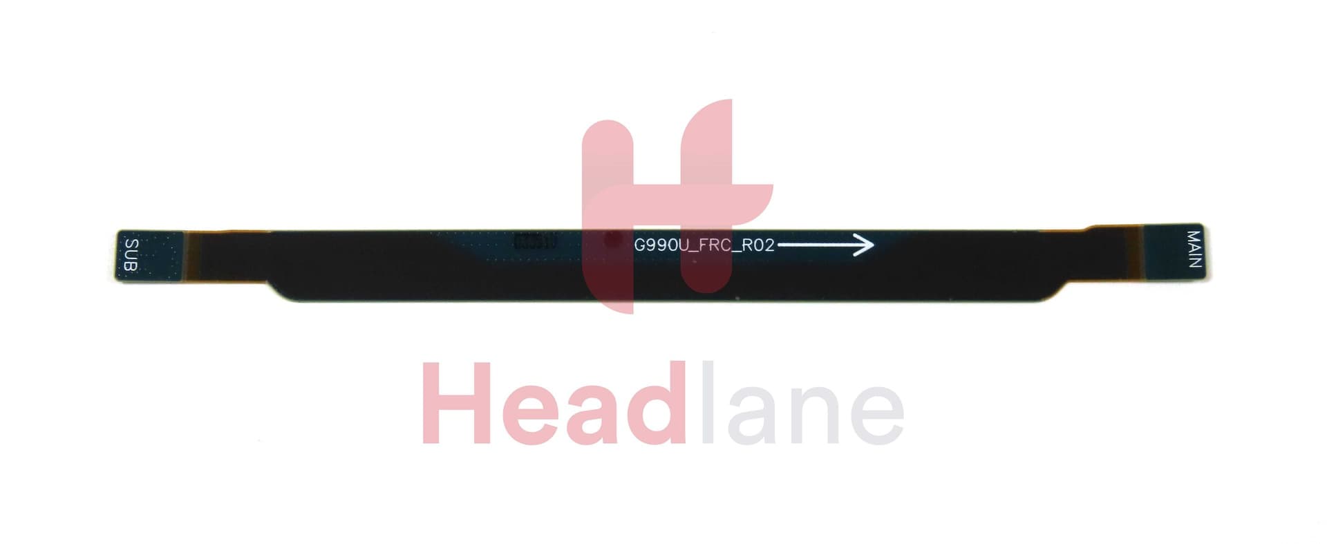 Samsung SM-G990 Galaxy S21 FE FRC Flex Cable - GH59-15498A - Samsung Replacement Part
