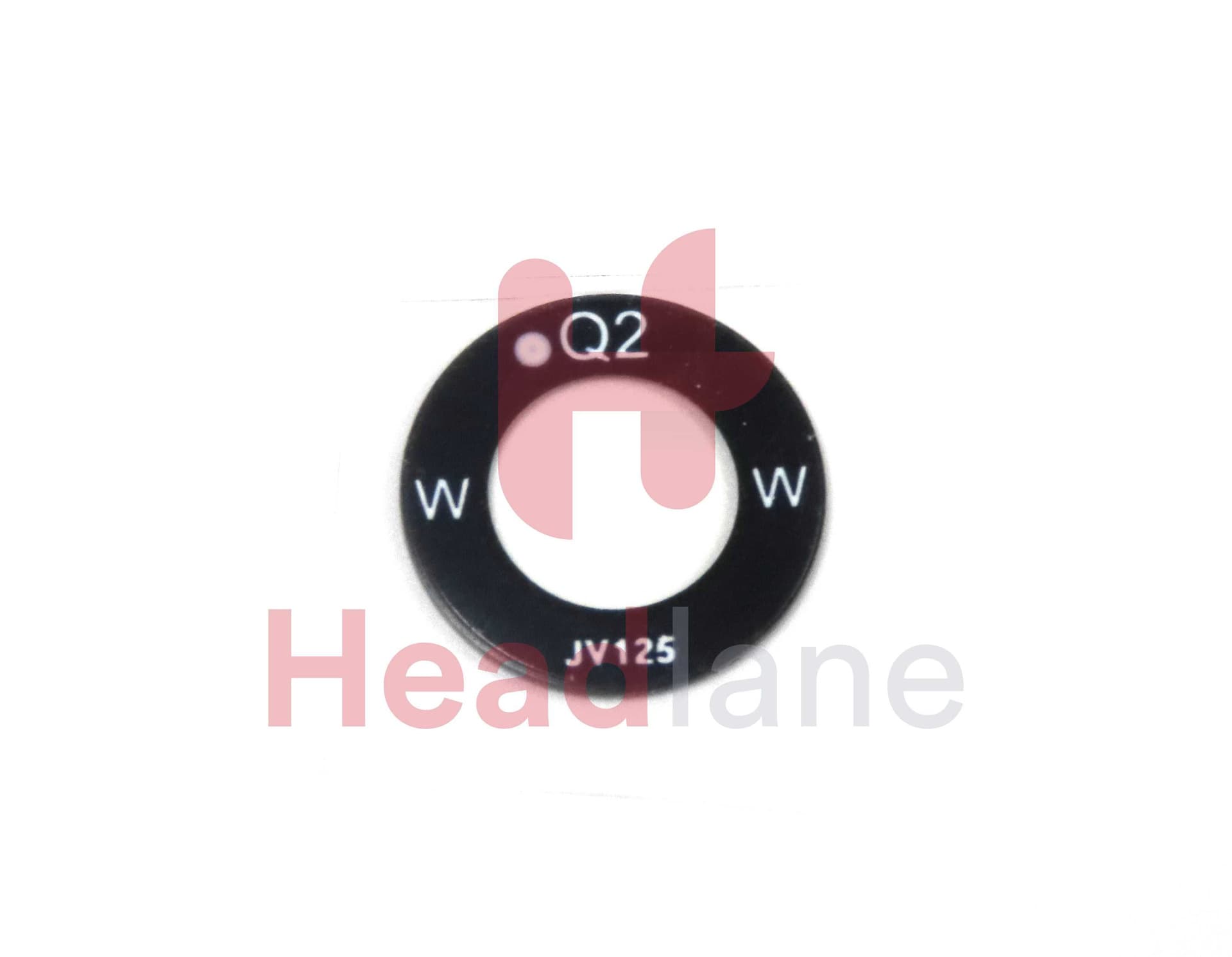 Samsung SM-F926 Galaxy Z Fold3 5G Camera Window / Lens - GH64-08557A - Samsung Replacement Part