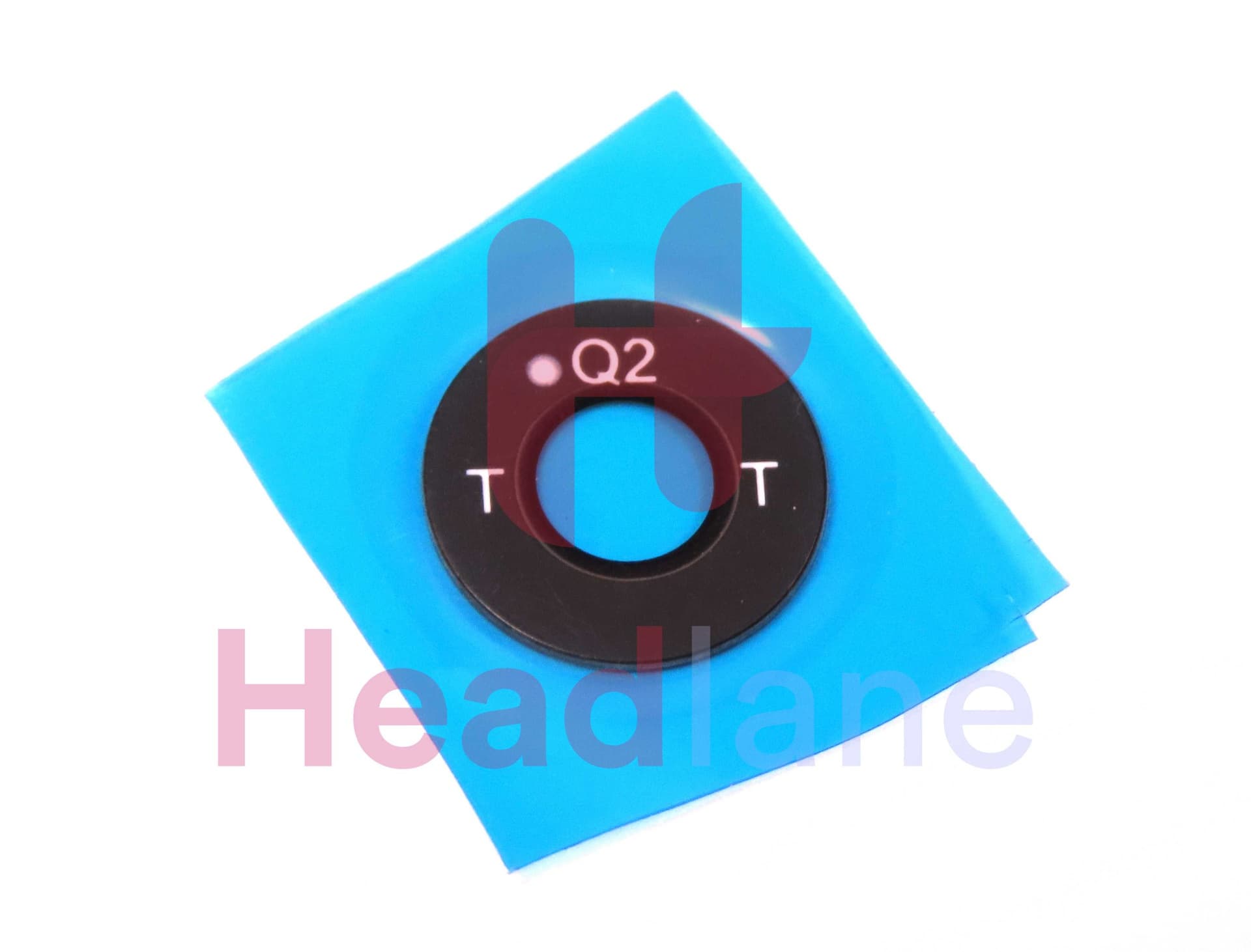 Samsung SM-F926 Galaxy Z Fold3 5G Camera Window / Lens (Telephoto) - GH64-08558A - Samsung Replacement Part