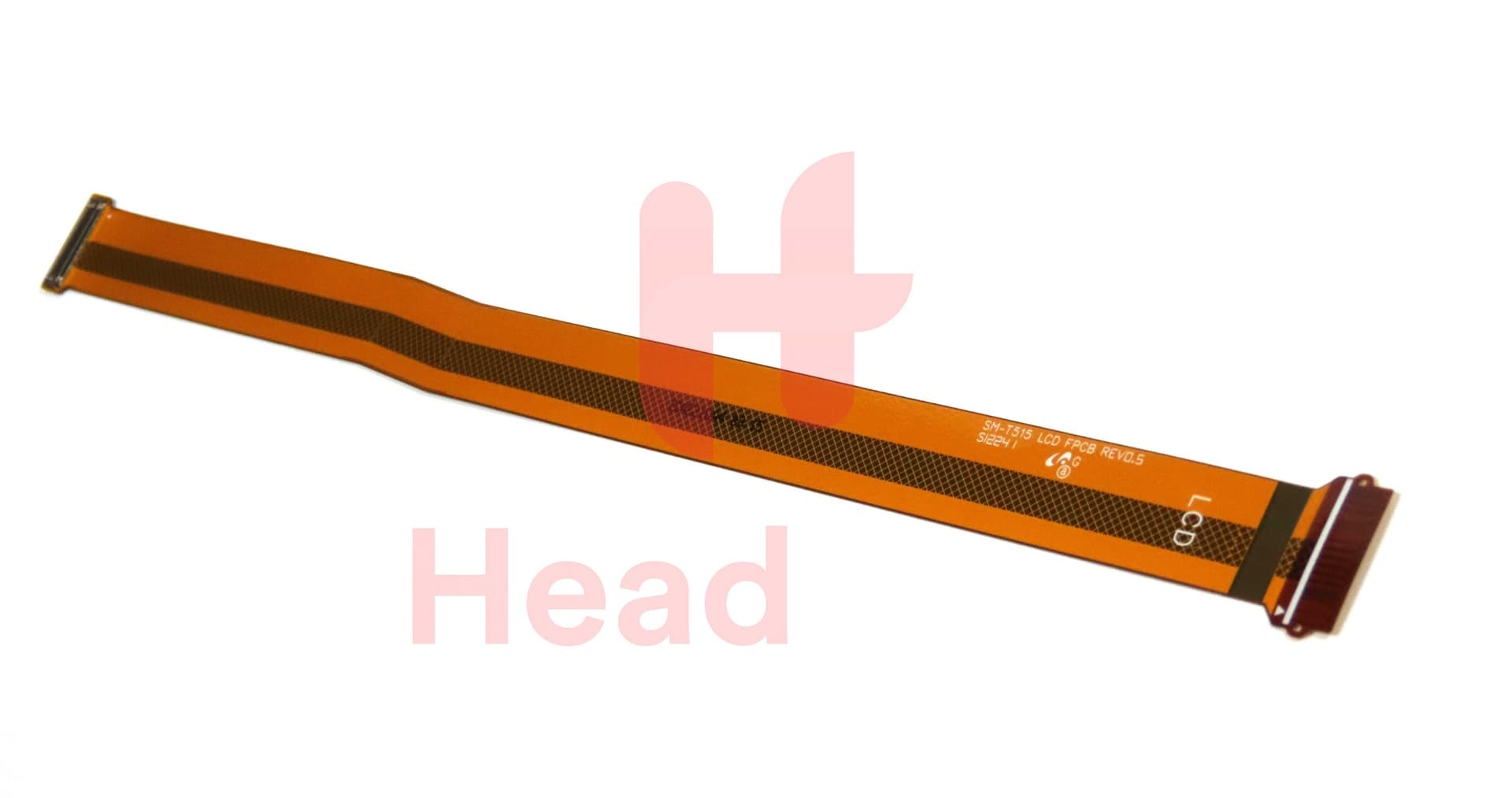 Samsung SM-T510 T515 Galaxy Tab A 10.1" (2019) LCD Display Flex Cable - GH59-15019A - Samsung Replacement Part