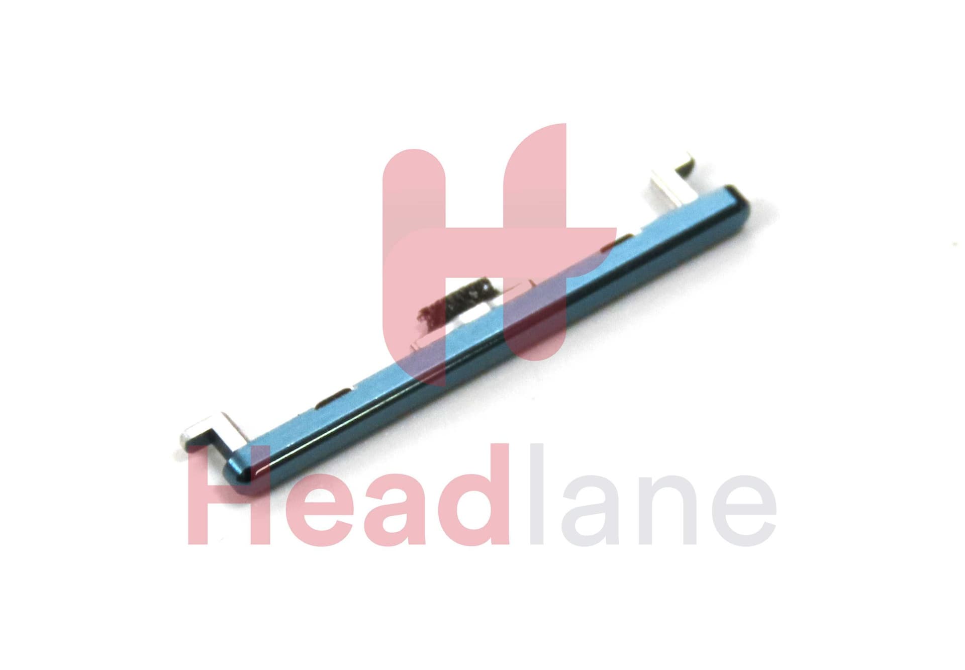 Honor 50 Volume Button / Key - Green - 51670132 - Honor Replacement Part