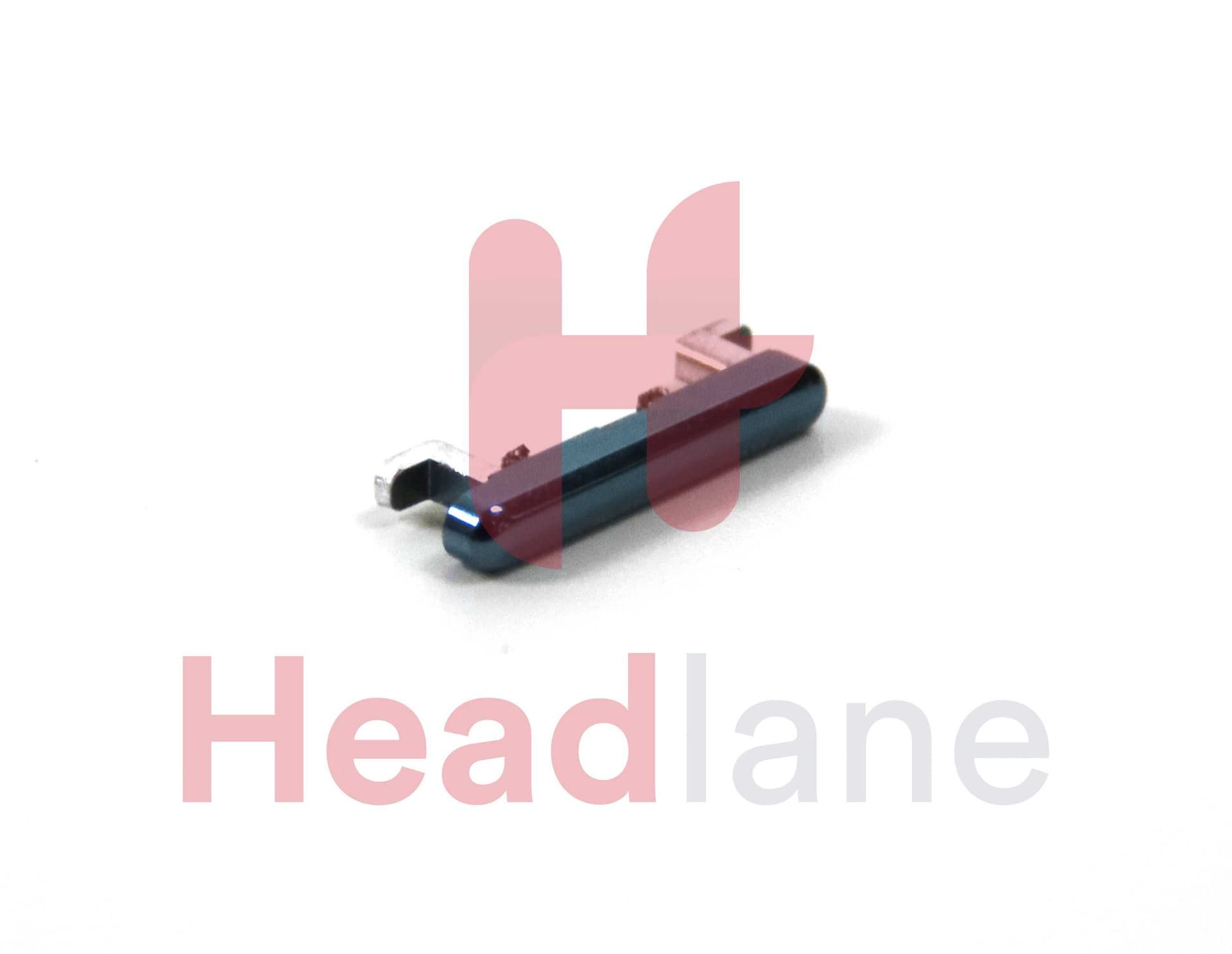 Honor 50 Power Button / Key - Green - 51670136 - Honor Replacement Part