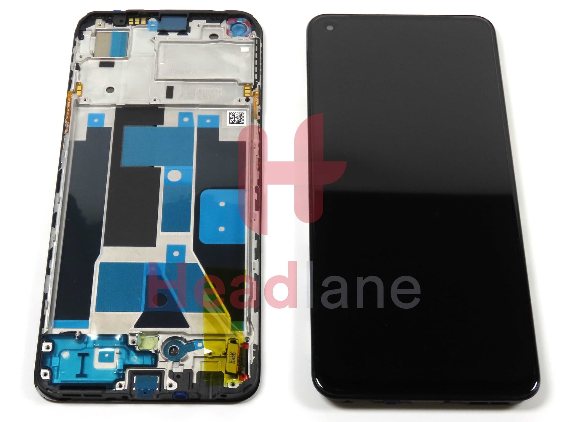 Realme RMX3521 9 LCD Display / Screen + Touch - 4130176 - Realme Replacement Part