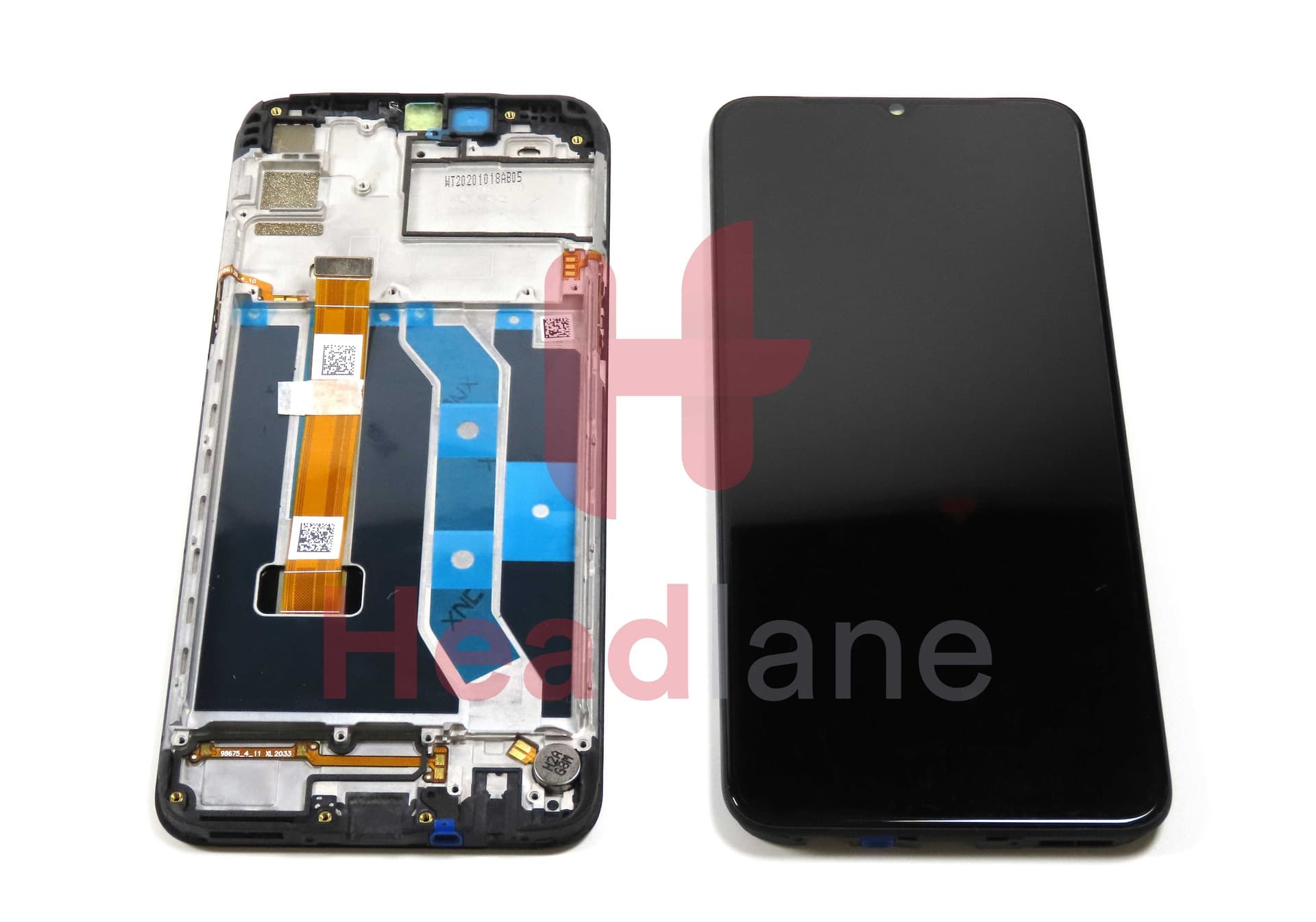 Realme RMX2040 6i LCD Display / Screen + Touch - 4903584 - Realme Replacement Part