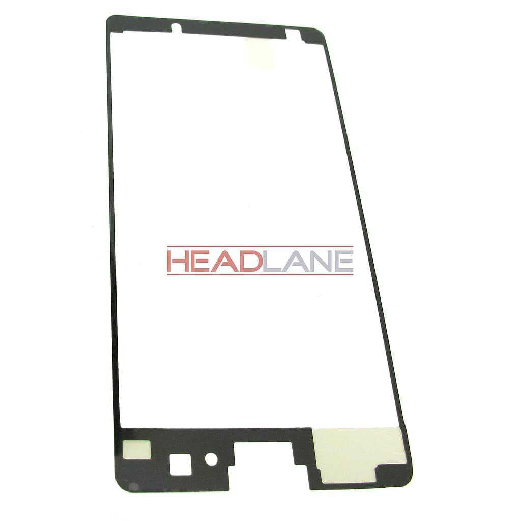 Sony D5503 Xperia Z1 Compact LCD Display Adhesive / Sticker - 1274-9953 - Sony Replacement Part