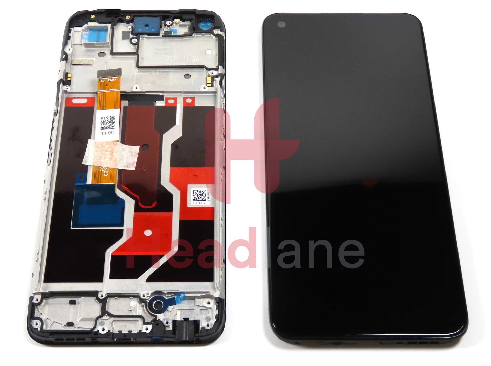 Realme RMX3491 9i LCD Display / Screen + Touch - 4909568 - Realme Replacement Part
