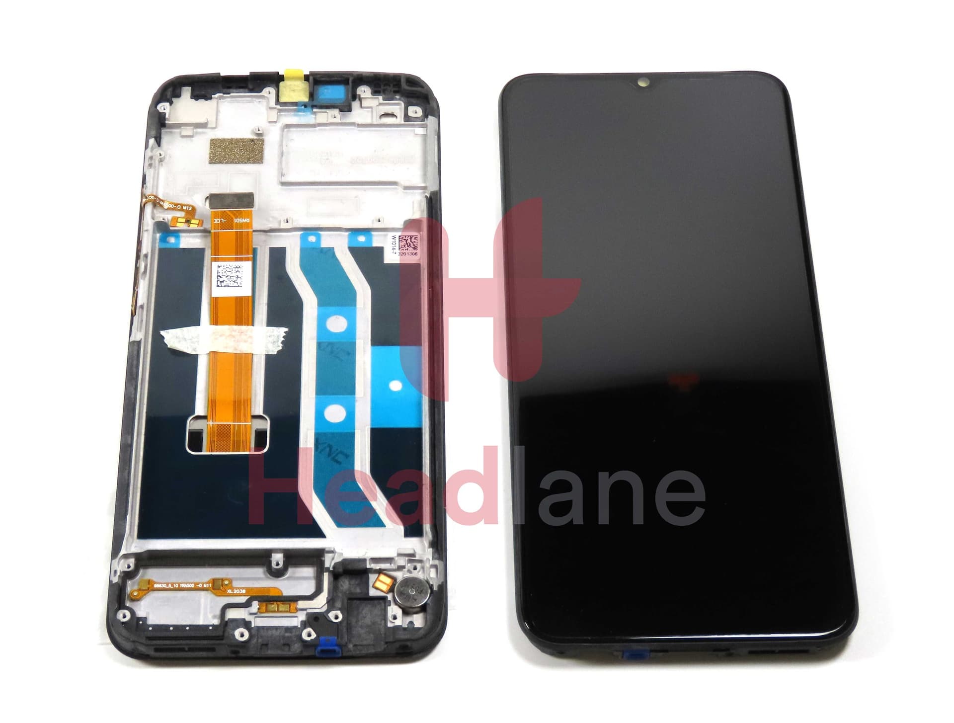 Realme RMX2185 C11 LCD Display / Screen + Touch - 4904573 - Realme Replacement Part