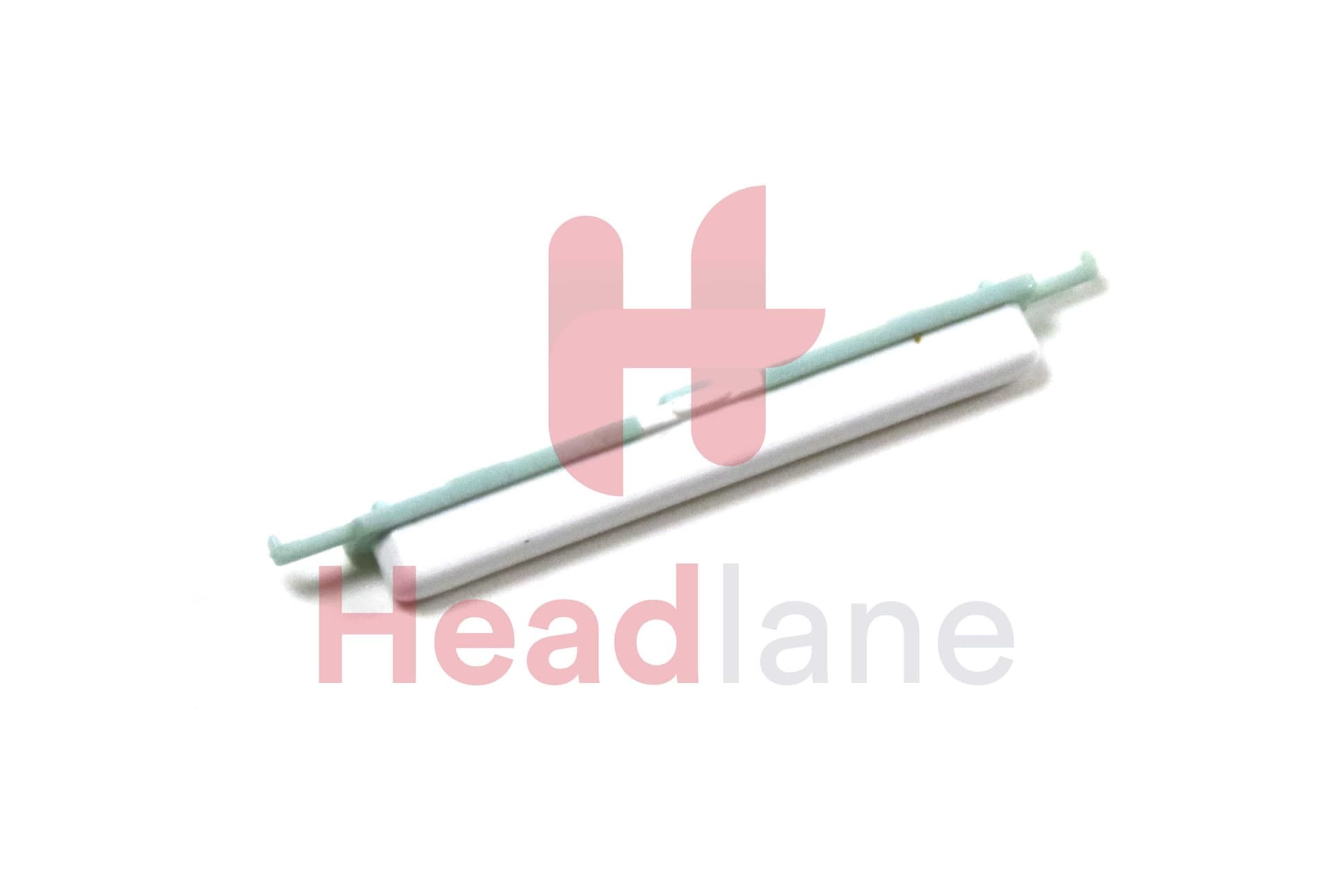 Samsung SM-A135 A137 Galaxy A13 Volume Button / Key - White - GH98-47317D - Samsung Replacement Part