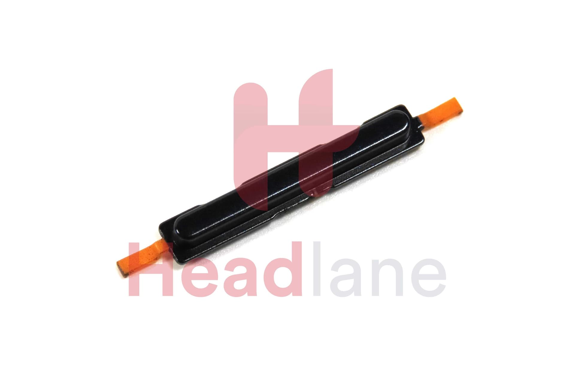 Samsung SM-A146P Galaxy A14 5G Volume Button / Key - Black - GH81-23403A - Samsung Replacement Part