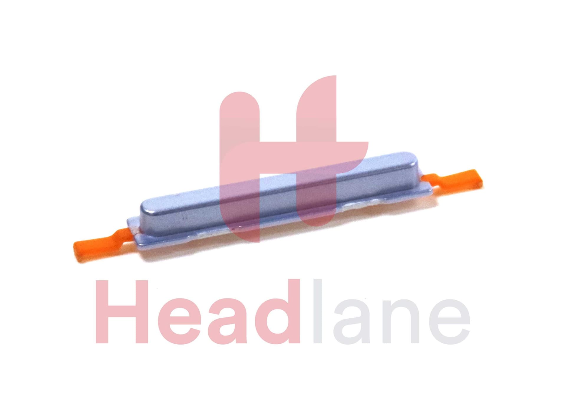 Samsung SM-A146P Galaxy A14 5G Volume Button / Key - Silver - GH81-23404A - Samsung Replacement Part