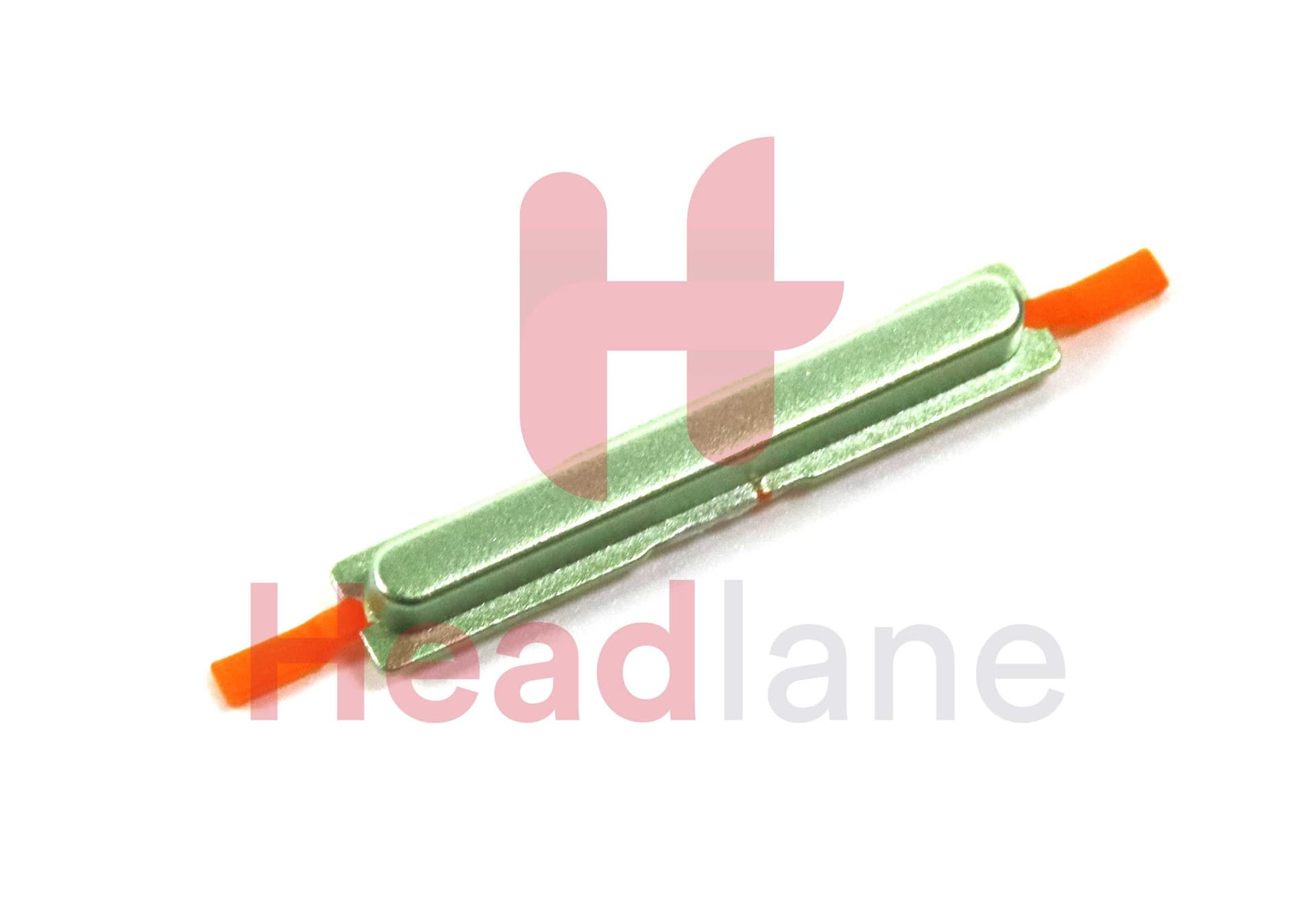 Samsung SM-A146P Galaxy A14 5G Volume Button / Key - Green - GH81-23405A - Samsung Replacement Part