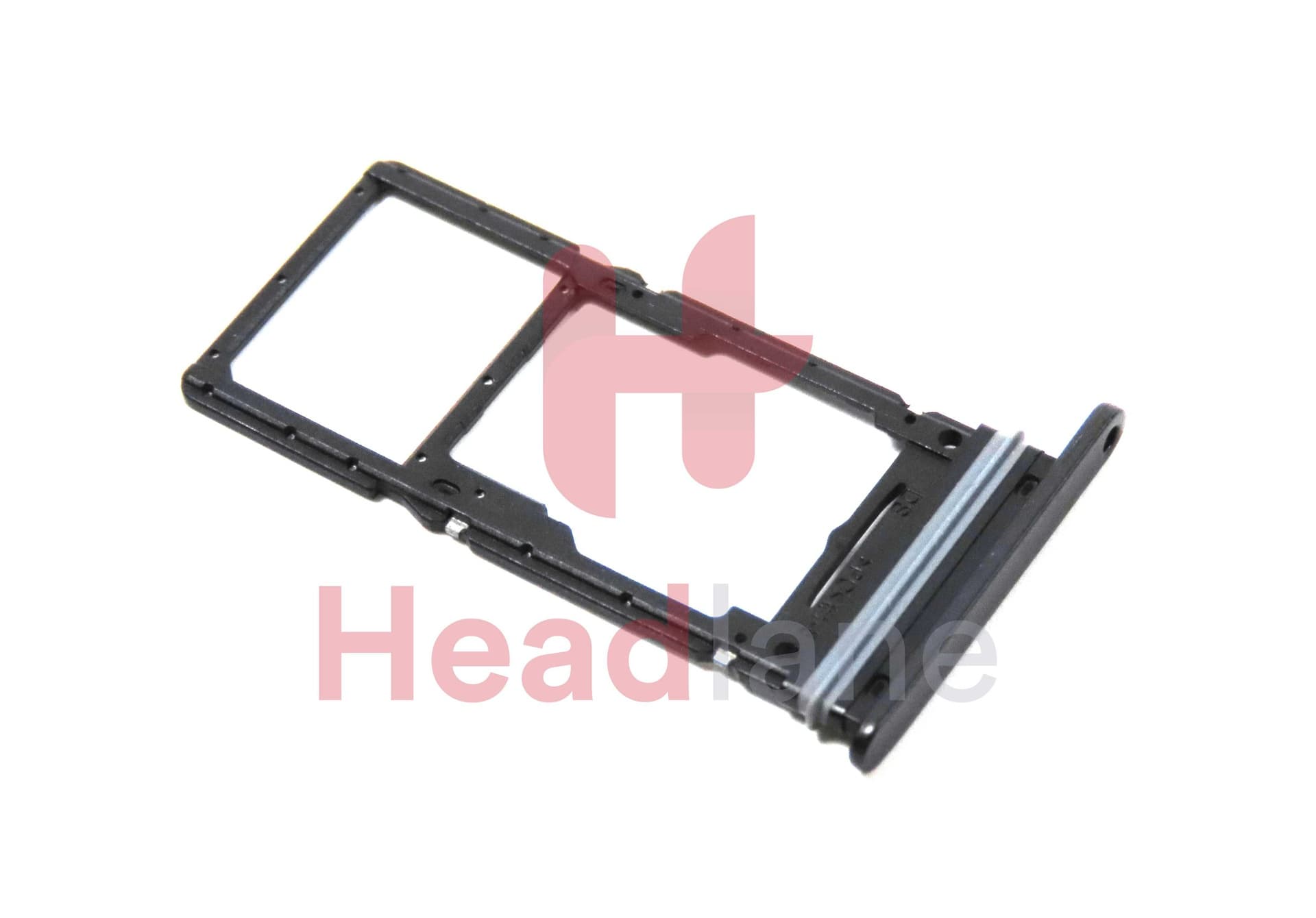 Samsung SM-A346 Galaxy A34 5G SIM Card Tray - Black - GH98-48063A - Samsung Replacement Part