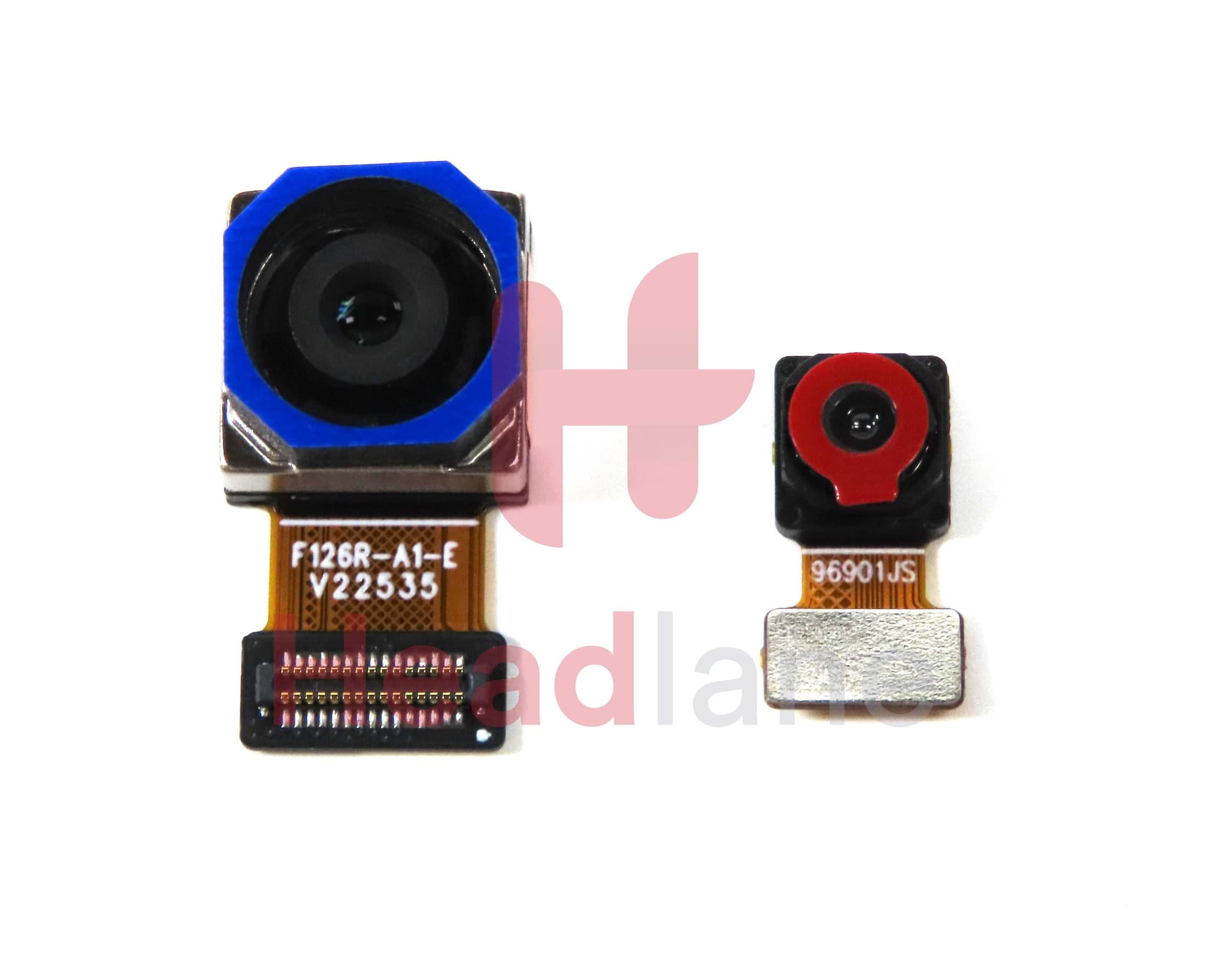 Samsung SM-A146P Galaxy A14 5G 50MP + 2MP Camera Module - GH81-23266A - Samsung Replacement Part