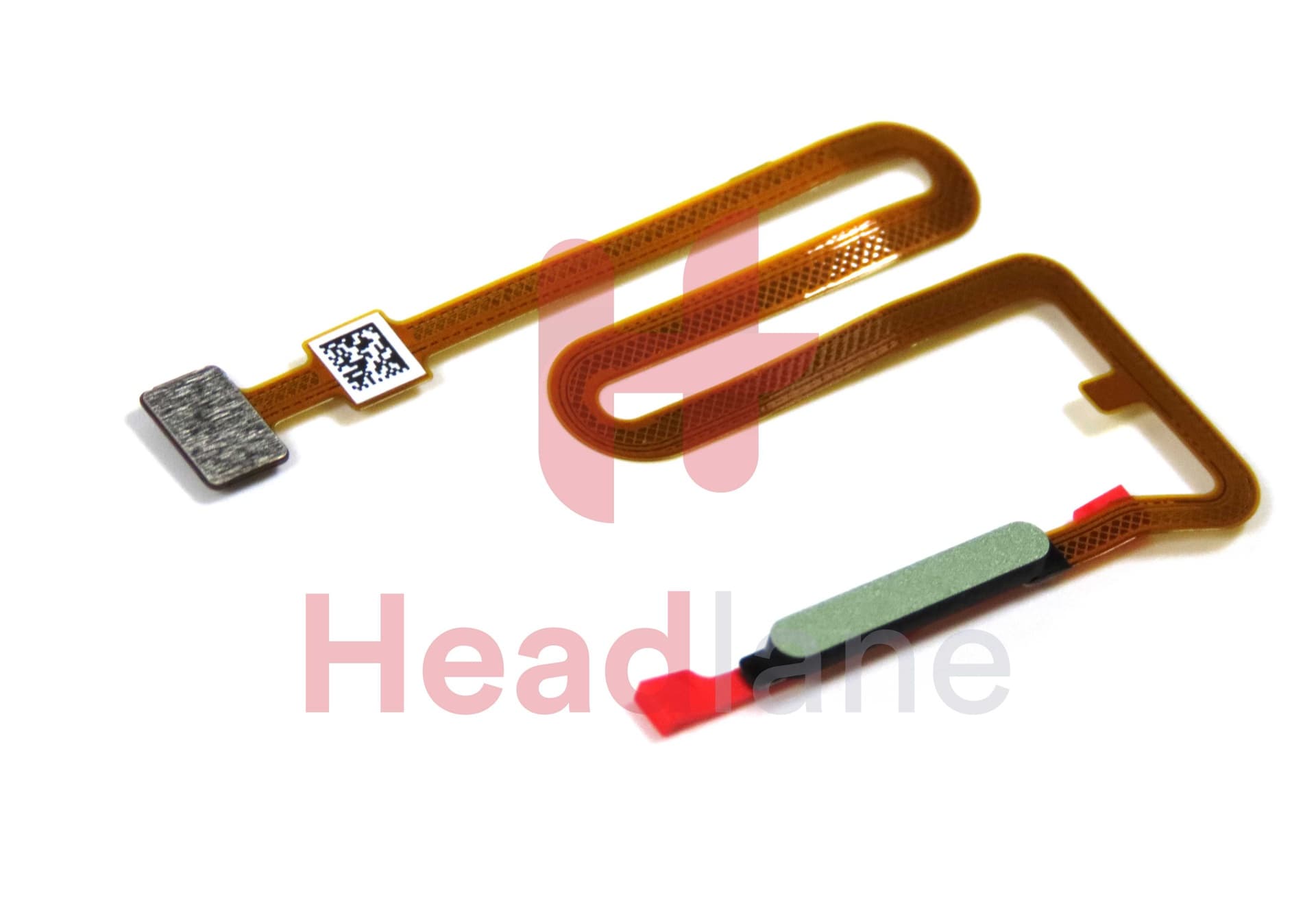 Samsung SM-A146P Galaxy A14 5G Fingerprint Reader / Sensor - Green - GH81-23301A - Samsung Replacement Part