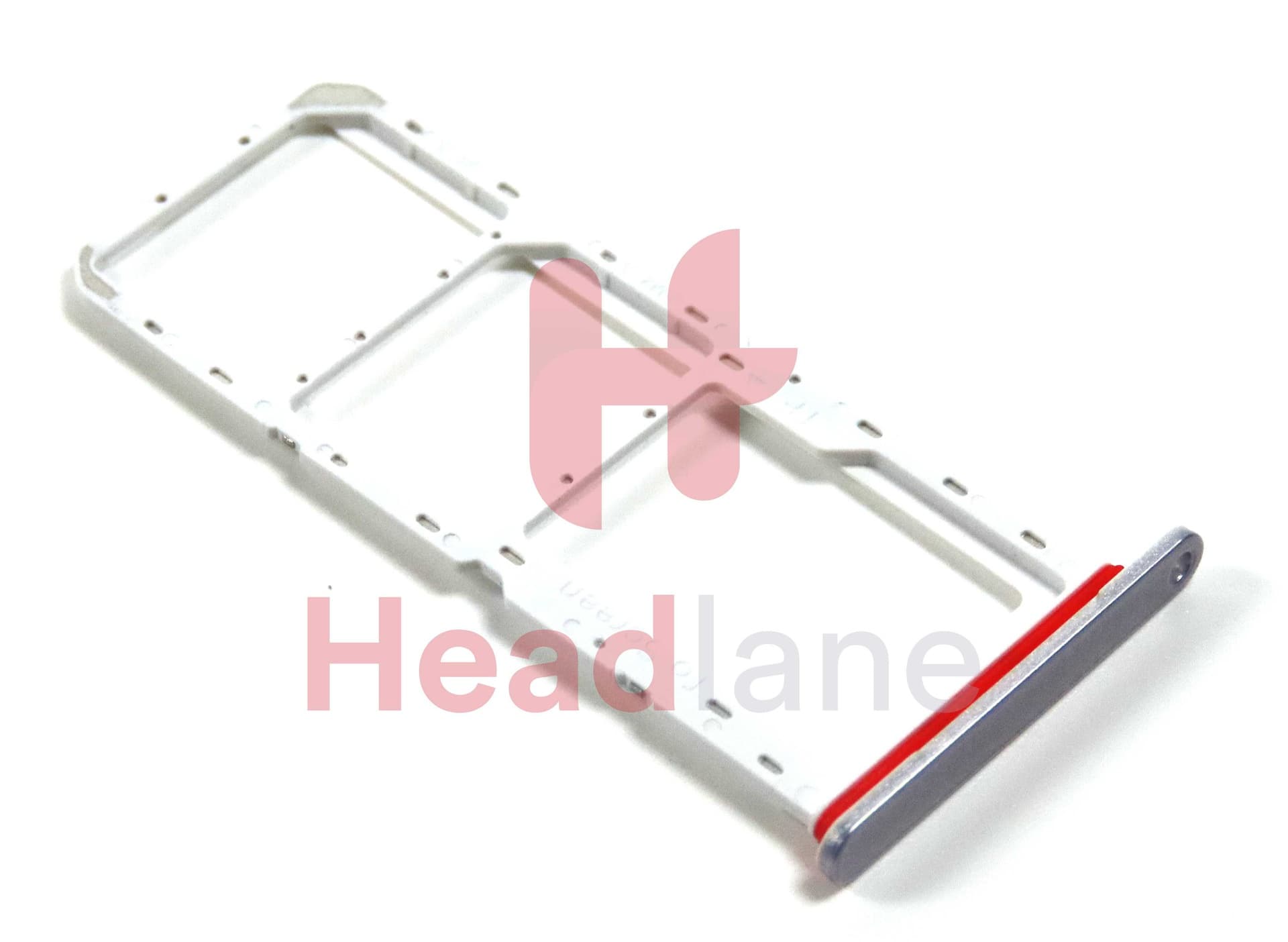 Samsung SM-A146P Galaxy A14 5G SIM Card Tray - Silver - GH81-23304A - Samsung Replacement Part