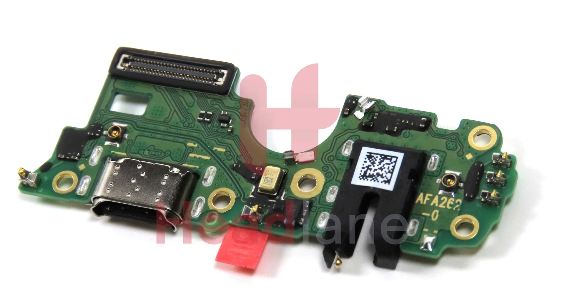 Oppo CPH2197 A74 5G Charging Port Flex - 4969879 - Oppo Replacement Part