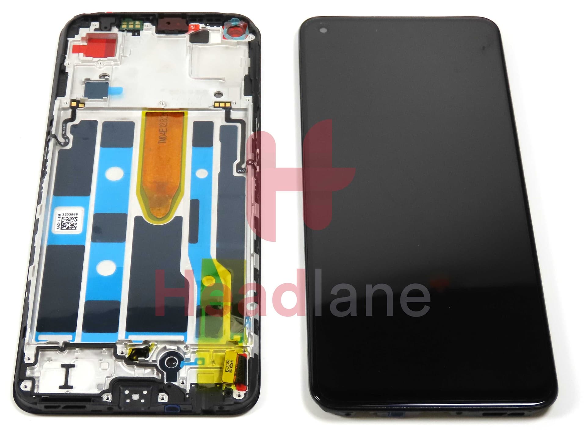 OnePlus Nord CE 2 LCD Display / Screen + Touch - 2011100382 - OnePlus Replacement Part