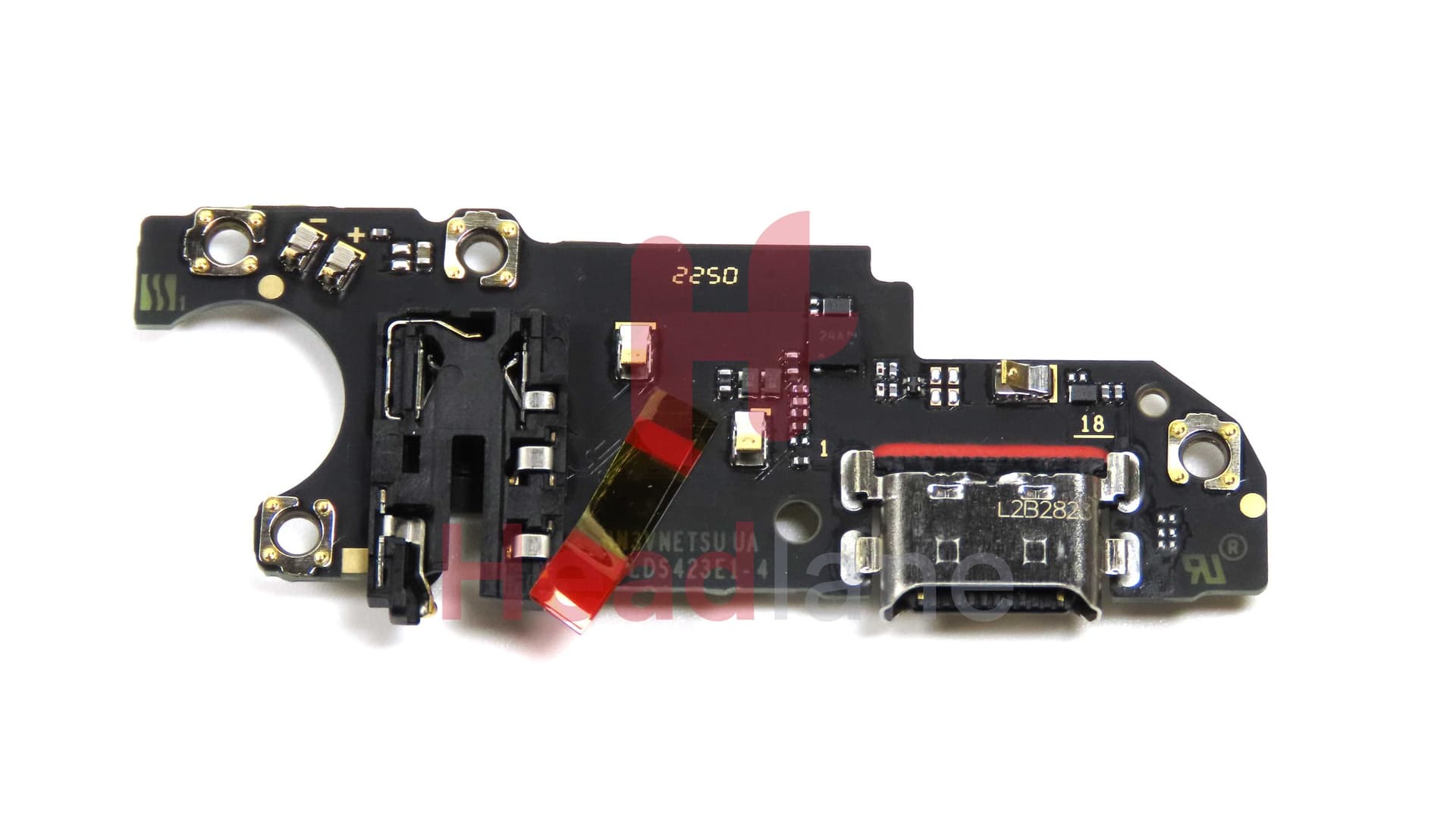 Honor 70 Lite Charging Port Flex - 0235AFJL - Honor Replacement Part