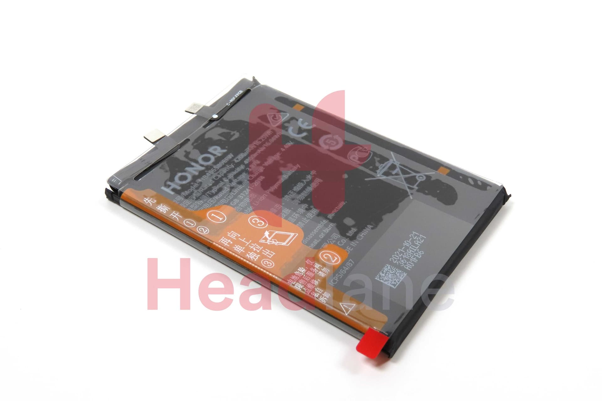 Honor 50 Lite HB466589EFW 4200mAh Internal Battery - 24023618 - Honor Replacement Part