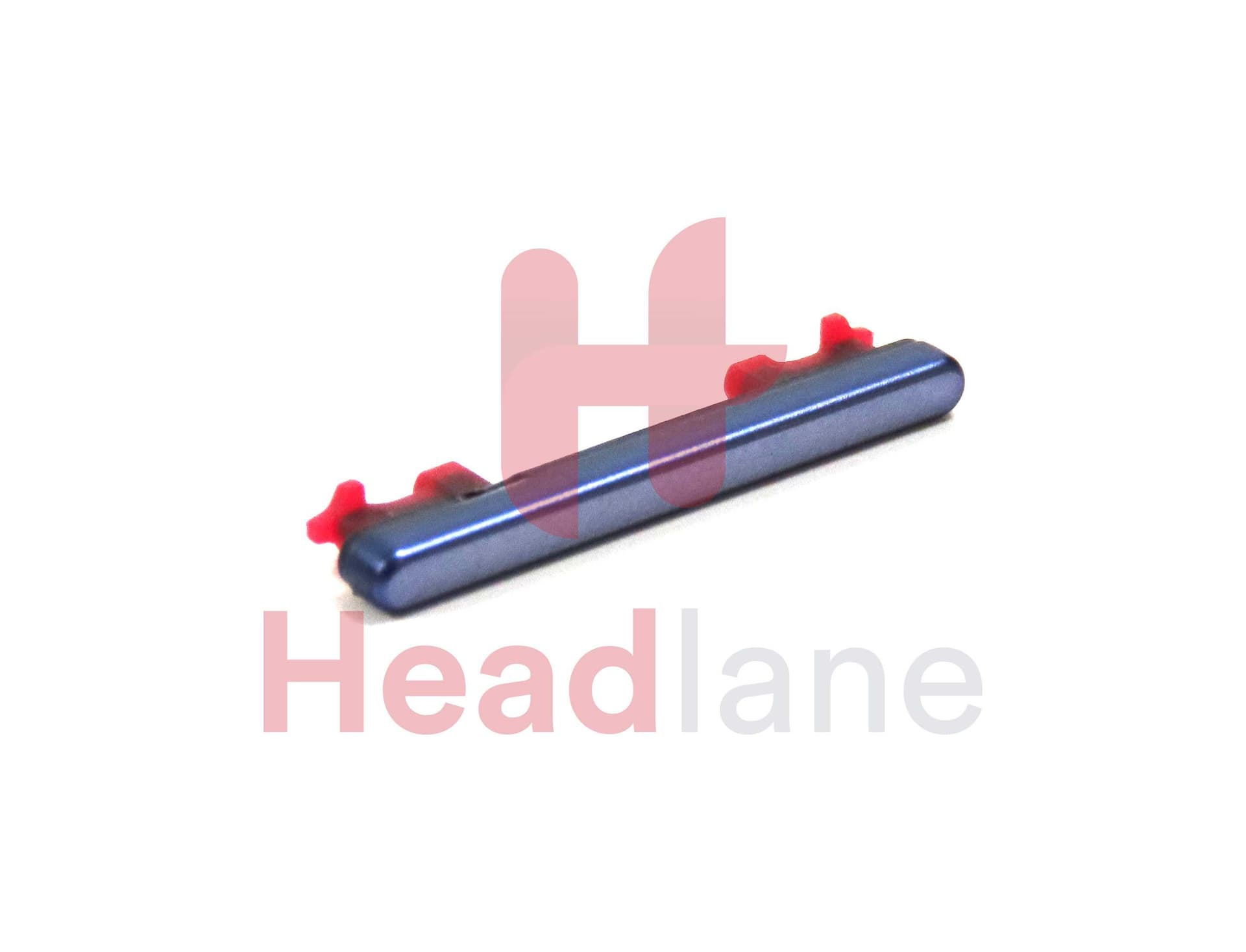 Honor 50 Lite Side Button / Key - Silver - 51680175 - Honor Replacement Part