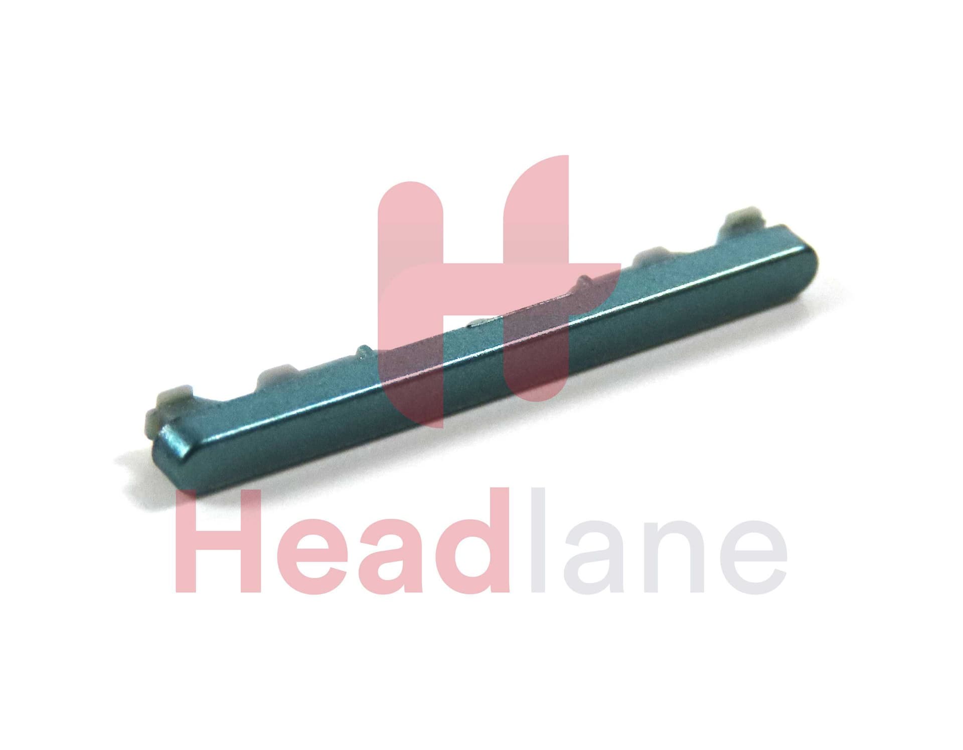 Xiaomi Poco X5 5G / Redmi Note 12 5G Volume Button / Key - Green - 1610802000011A - Xiaomi Replacement Part