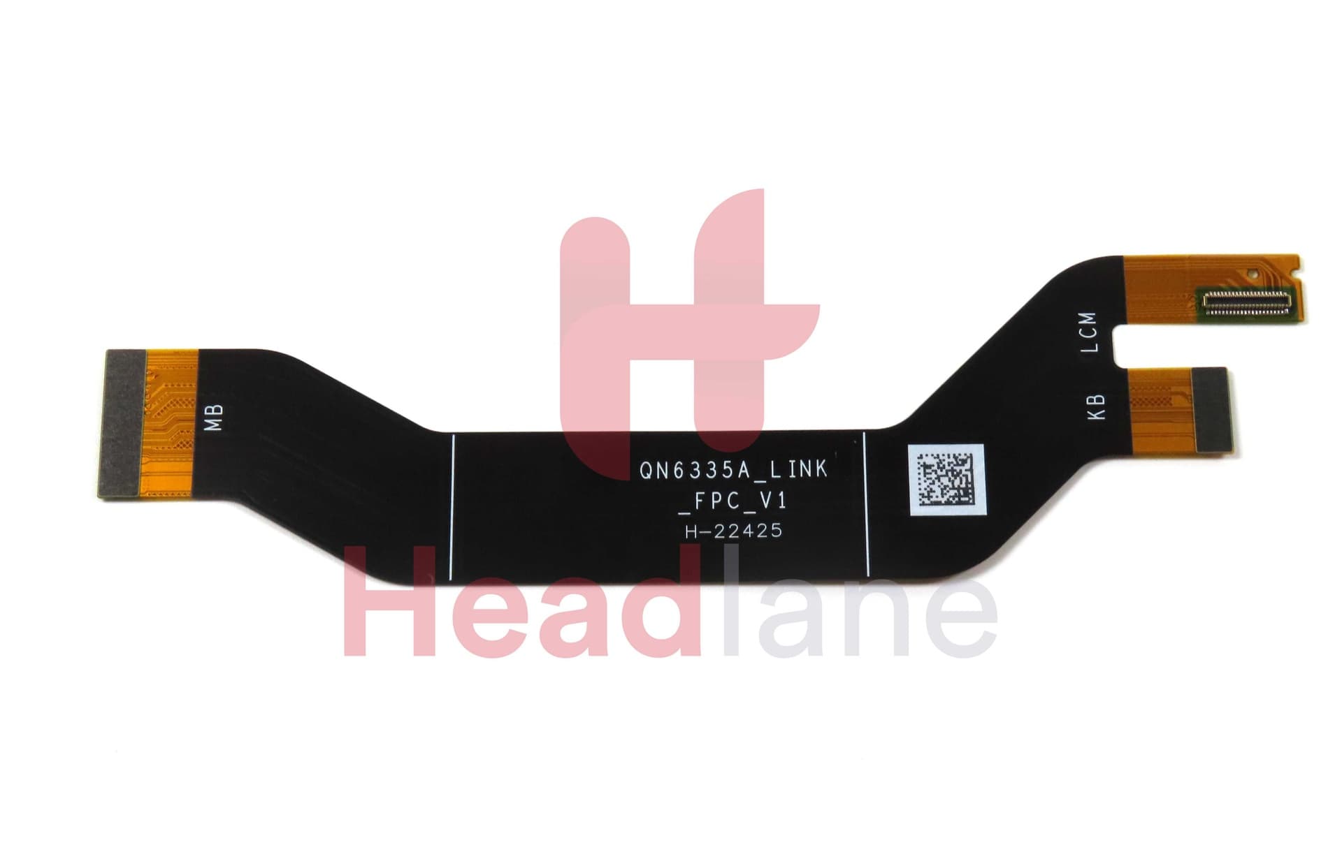 Xiaomi Poco X5 5G / Redmi Note 12 5G Main Flex Cable - 48320000L59X - Xiaomi Replacement Part