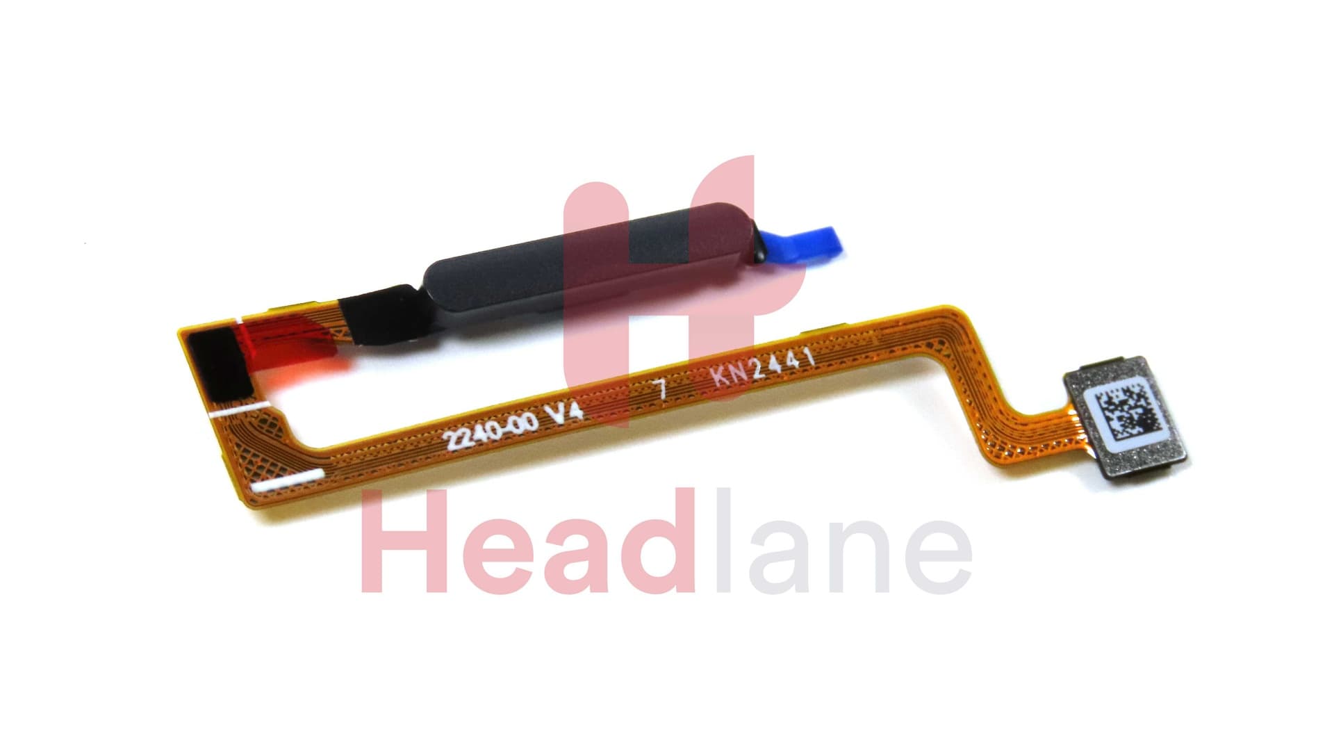 Xiaomi Poco X5 5G Fingerprint Reader / Sensor - Black - 49010000CJ5F - Xiaomi Replacement Part