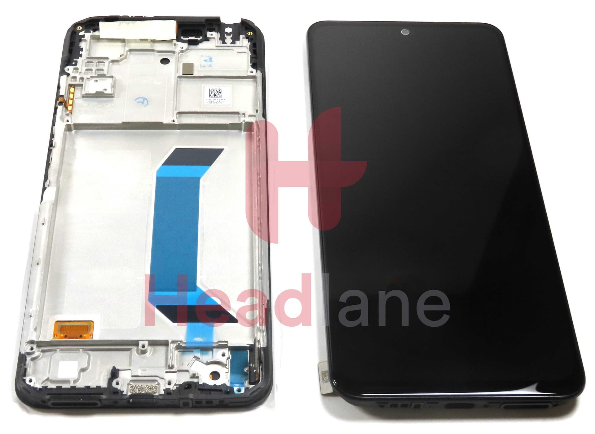 Xiaomi Poco X5 5G / Redmi Note 12 5G LCD Display / Screen + Touch - 560001M17P00 - Xiaomi Replacement Part