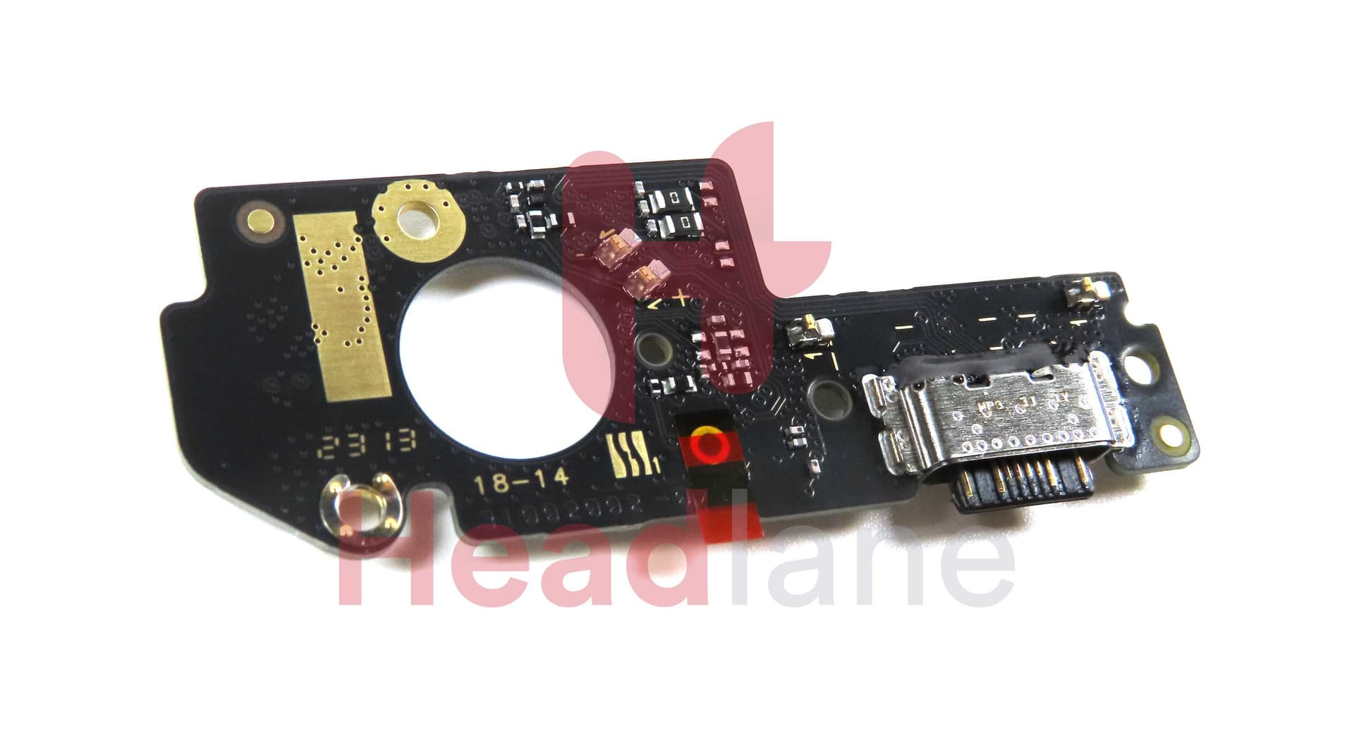 Xiaomi Poco X5 5G Charging Port Flex - 560002M17P00 - Xiaomi Replacement Part