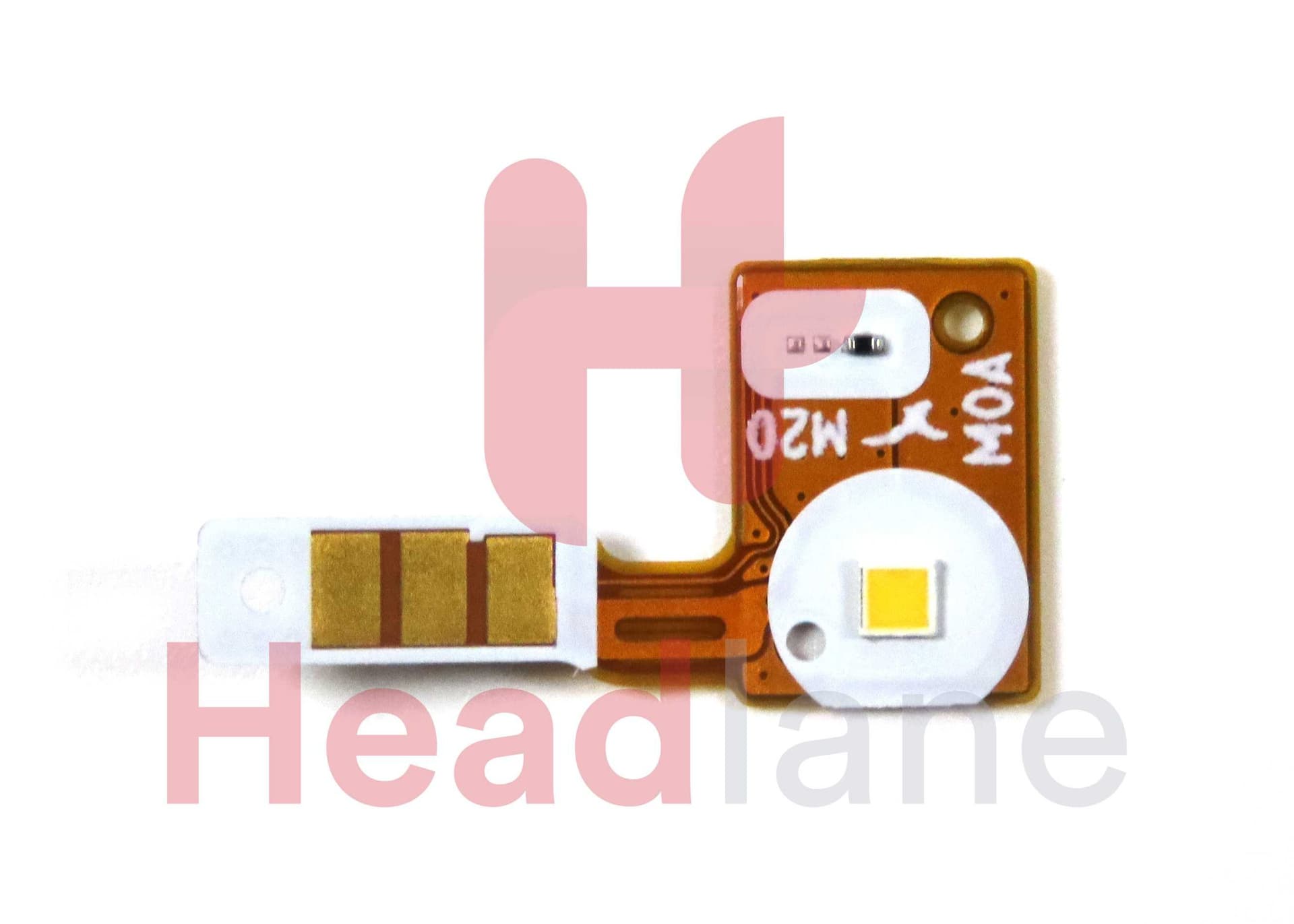 Xiaomi Poco X5 Pro 5G Flash Light Board - 1350204000170A - Xiaomi Replacement Part