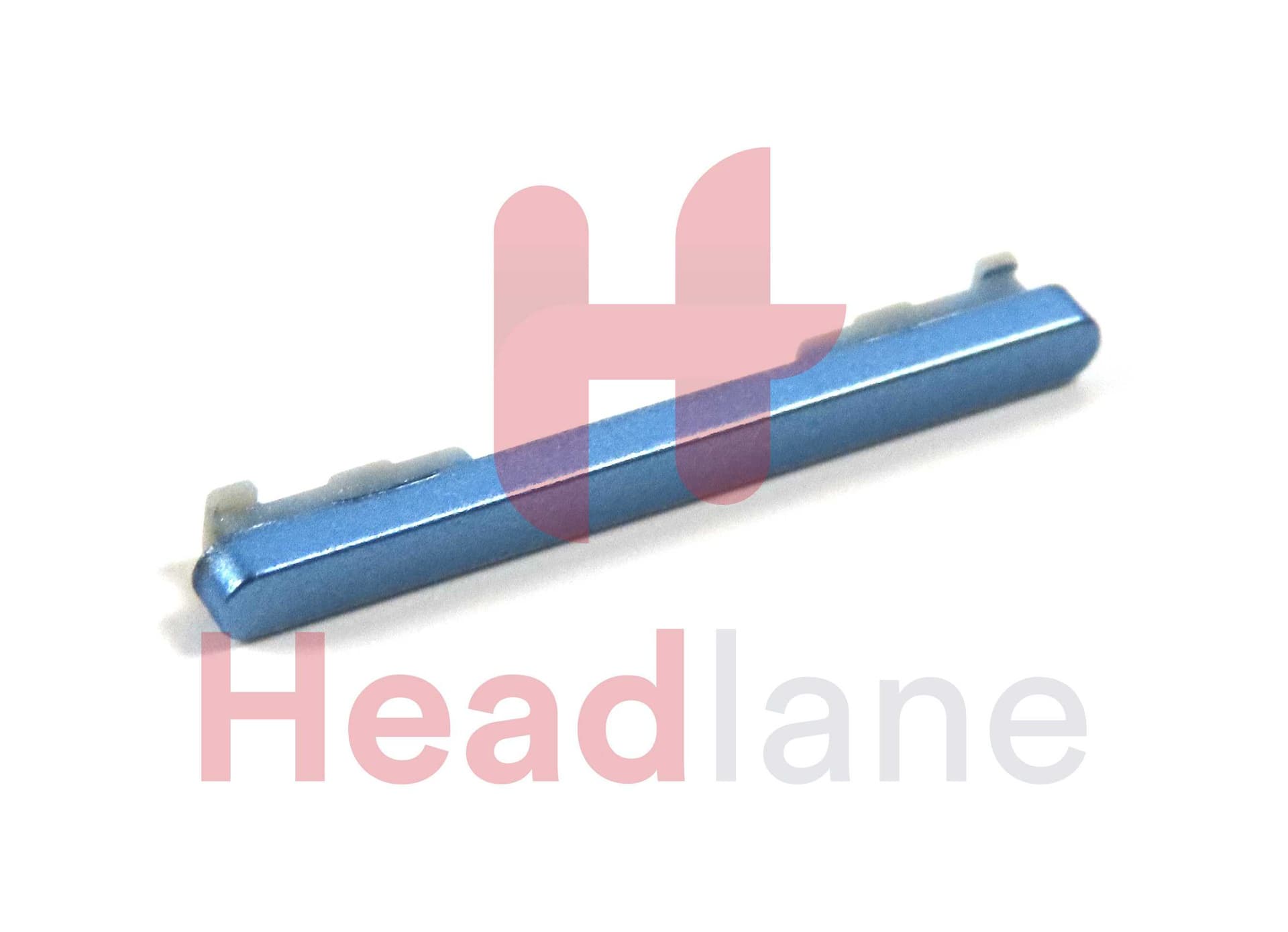 Xiaomi Poco X5 Pro 5G Volume Button / Key - Blue - 1610802000002A - Xiaomi Replacement Part