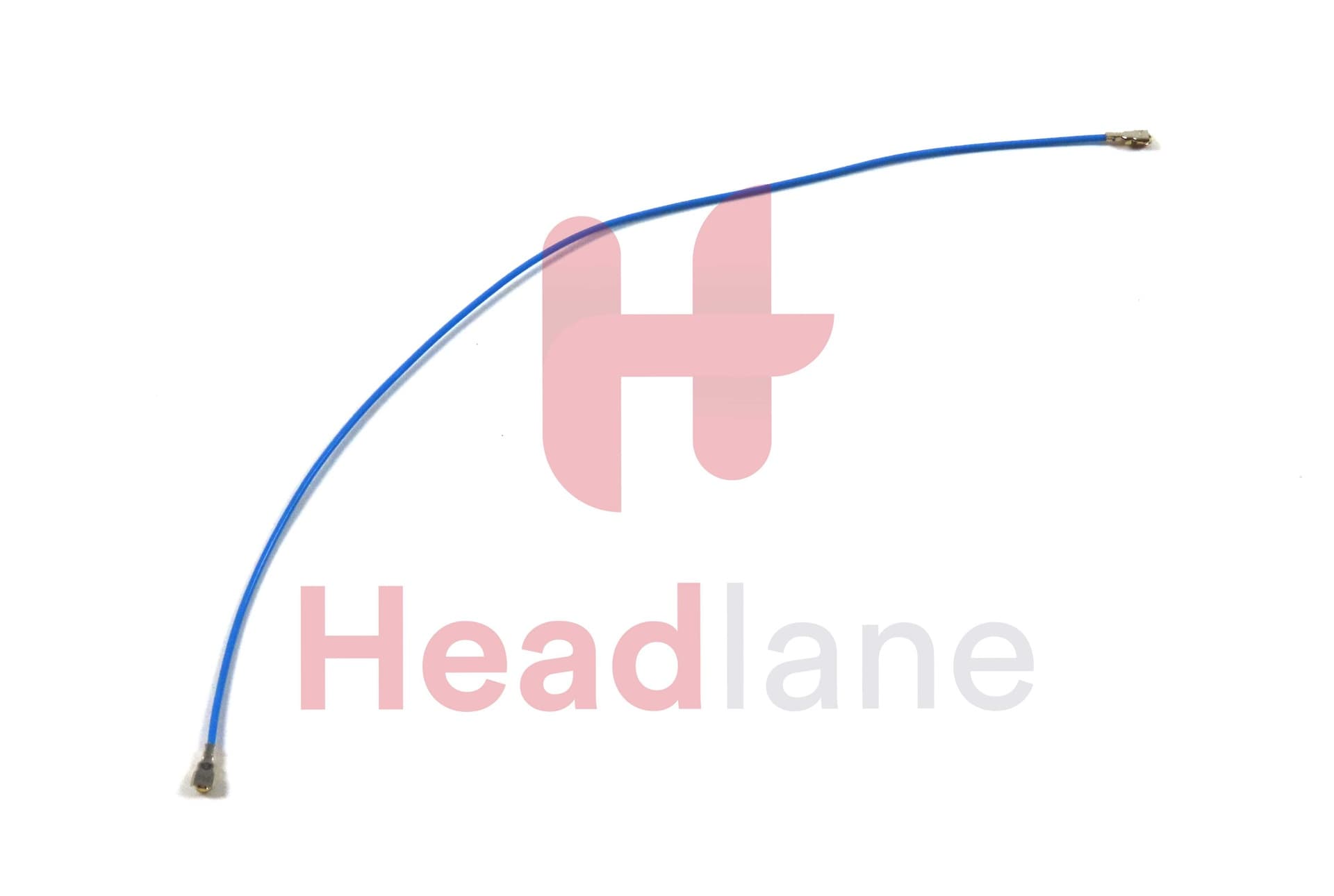 Xiaomi Poco X5 Pro 5G Coaxial Cable - Blue - 45110000642N - Xiaomi Replacement Part