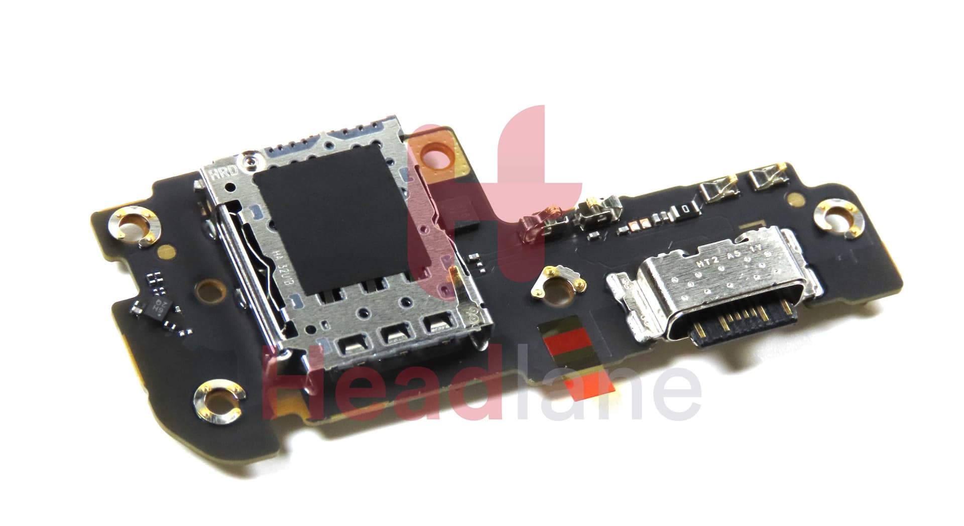 Xiaomi Poco X5 Pro 5G Charging Port Flex - 5600020M2000 - Xiaomi Replacement Part