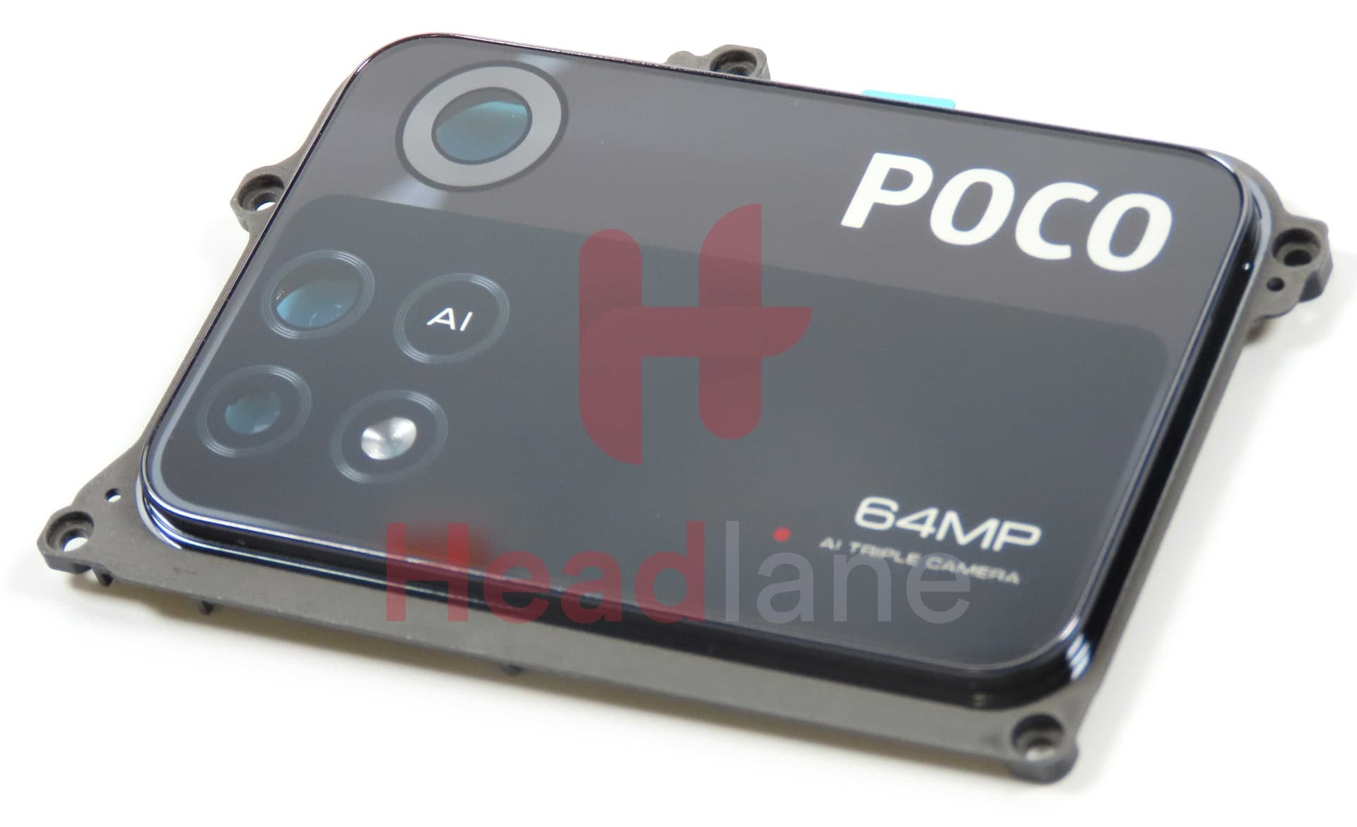 Xiaomi Poco M4 Pro Camera Cover / Lens - 5600040K7P00 - Xiaomi Replacement Part