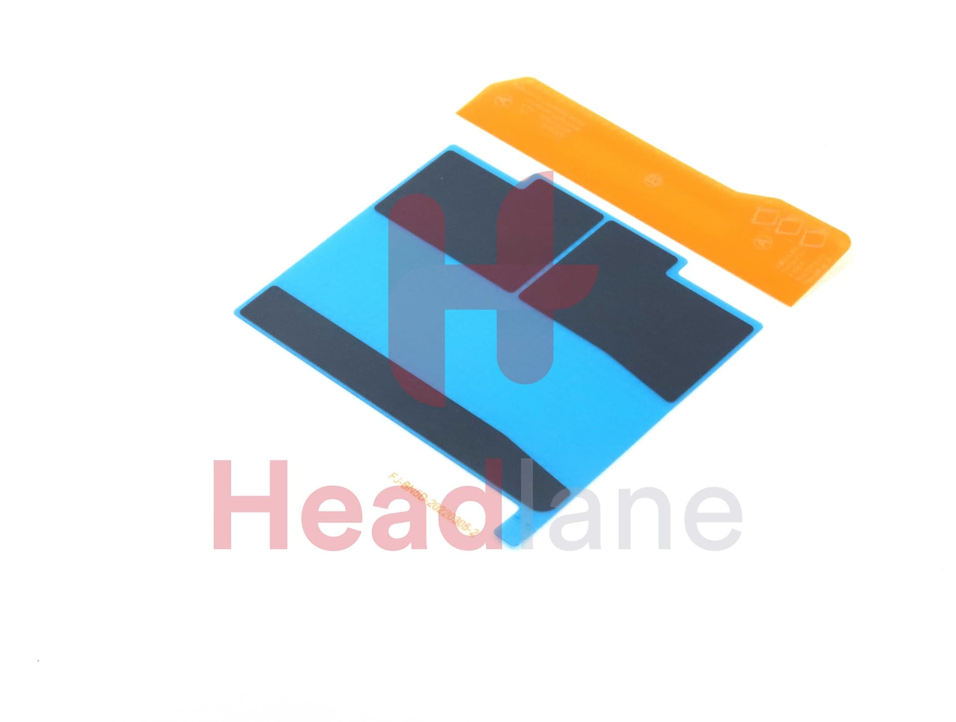 Xiaomi Poco M4 Pro 4G Battery Adhesive / Sticker - 321400001V1Y - Xiaomi Replacement Part