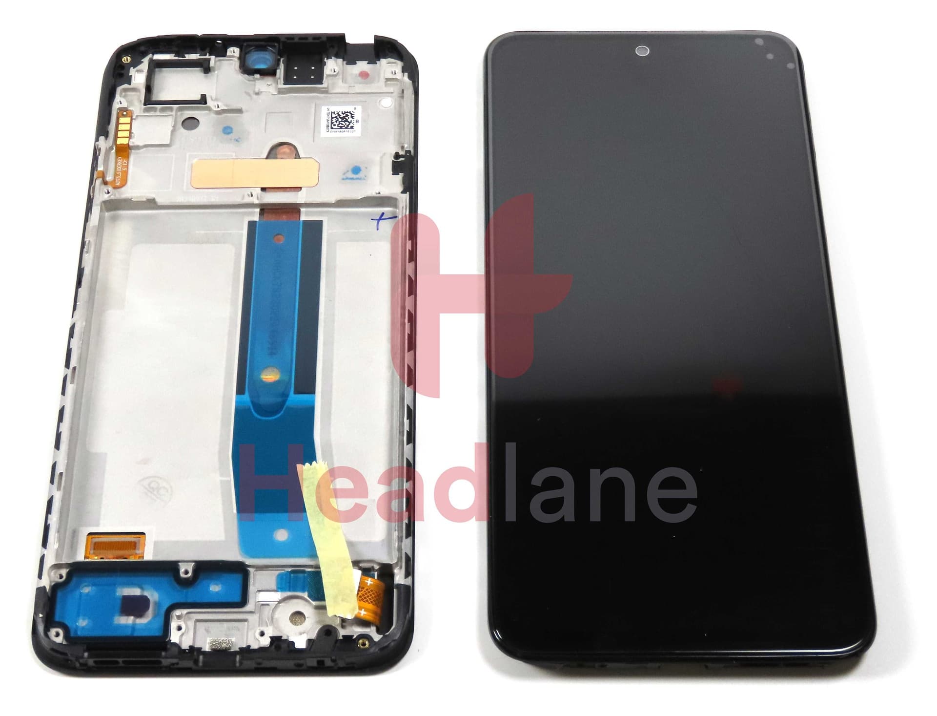 Xiaomi Poco M4 Pro LCD Display / Screen + Touch - 5600010K7P00 - Xiaomi Replacement Part