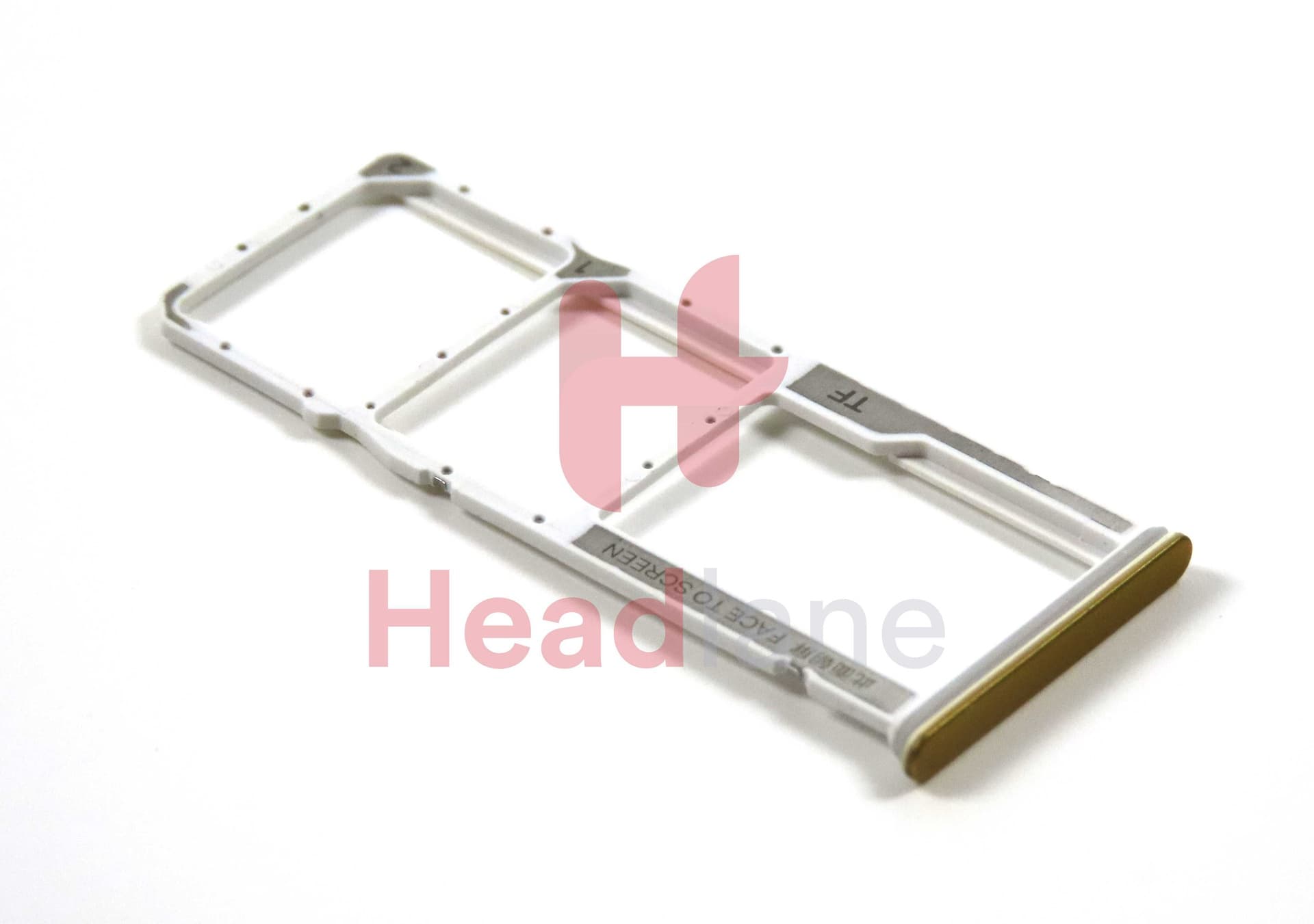 Xiaomi Poco M4 Pro 4G SIM Card Tray - Yellow - 48200000KZ9T - Xiaomi Replacement Part