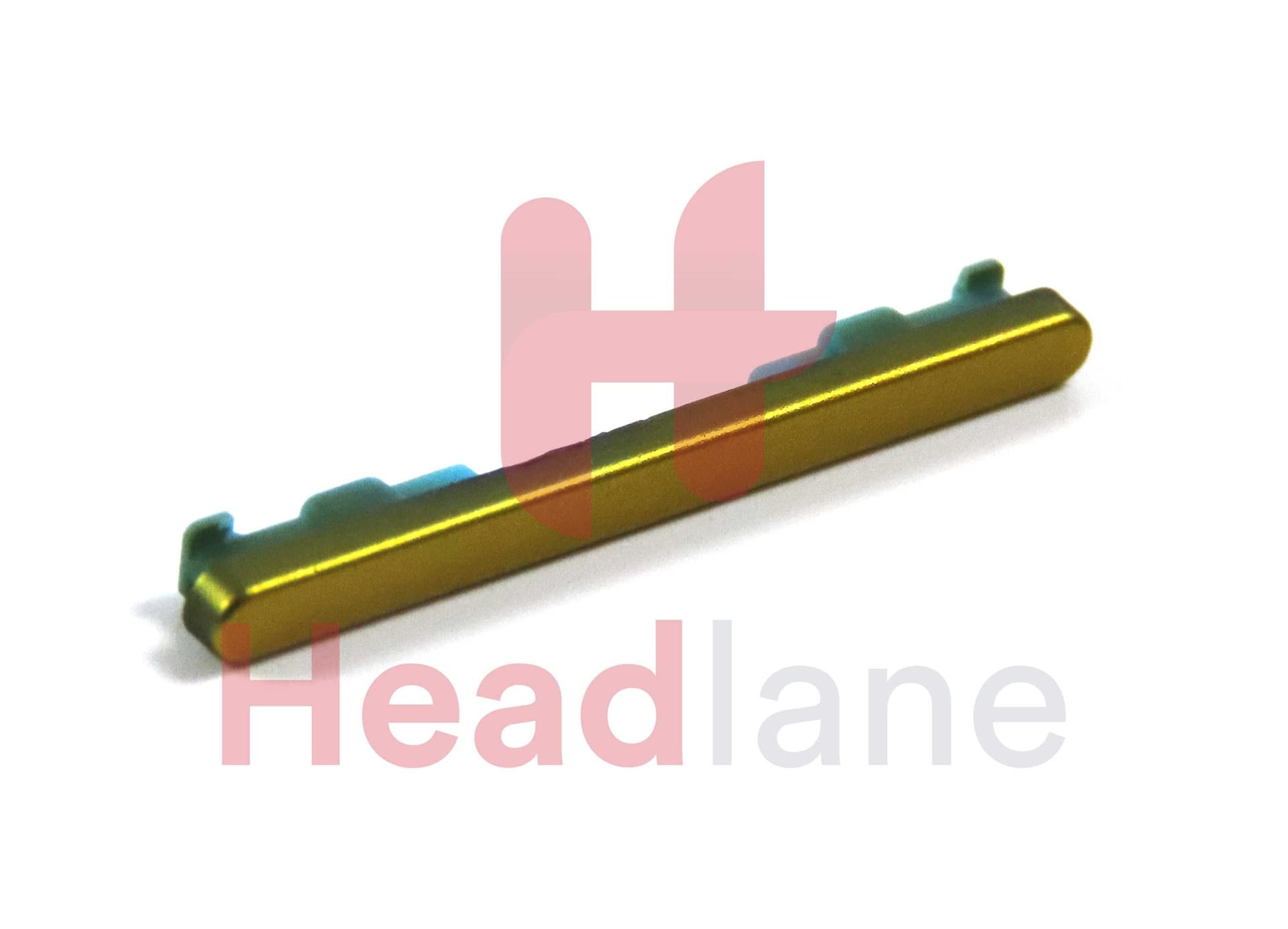 Xiaomi Poco M4 Pro 4G Volume Button / Key - Yellow - 48110000F79T - Xiaomi Replacement Part