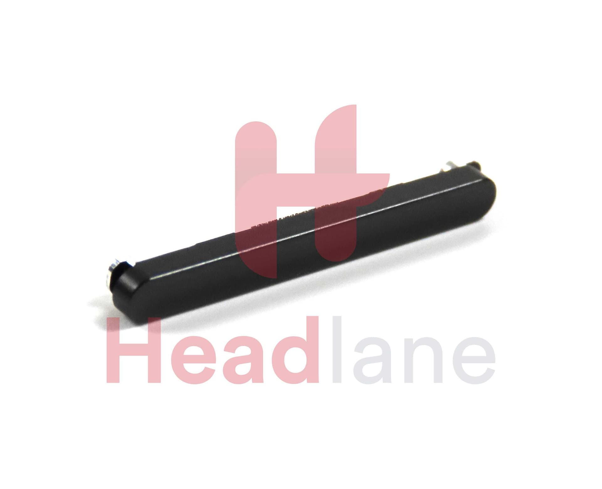 Xiaomi 13 Volume Button / Key - Black - 48110000H13W - Xiaomi Replacement Part