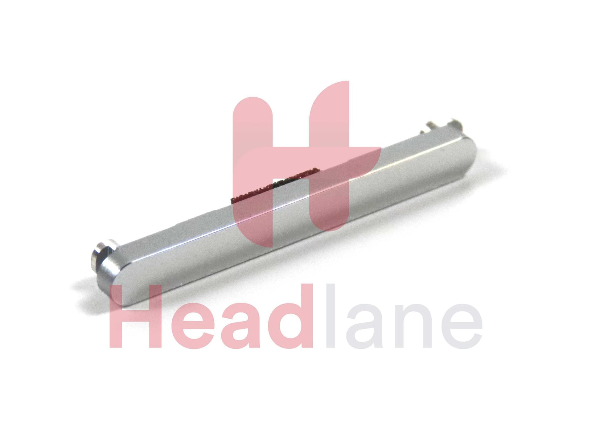 Xiaomi 13 Volume Button / Key - Silver - 48110000H23W - Xiaomi Replacement Part