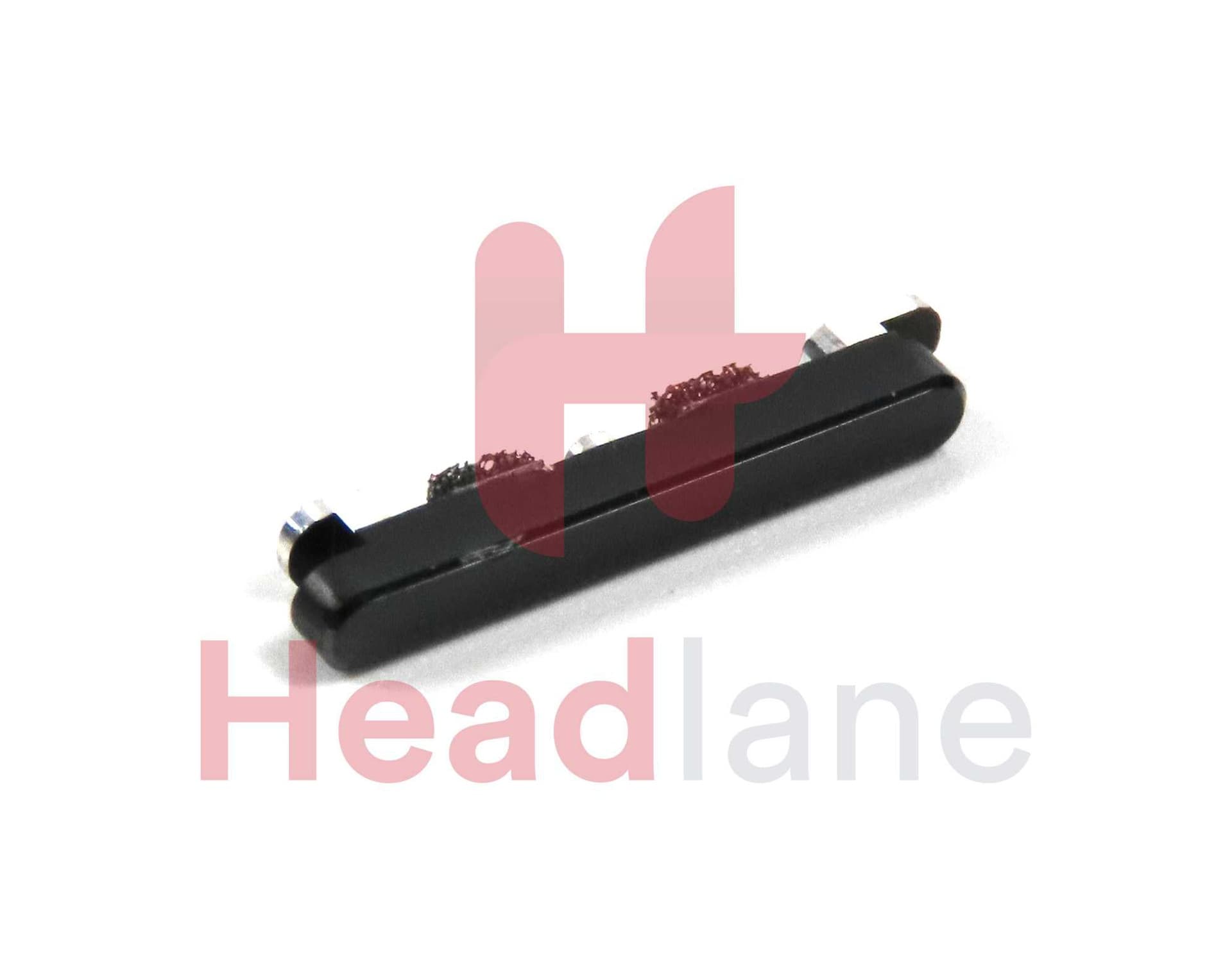 Xiaomi 13 Pro Power Button / Key - Black - 48110000GB3W - Xiaomi Replacement Part