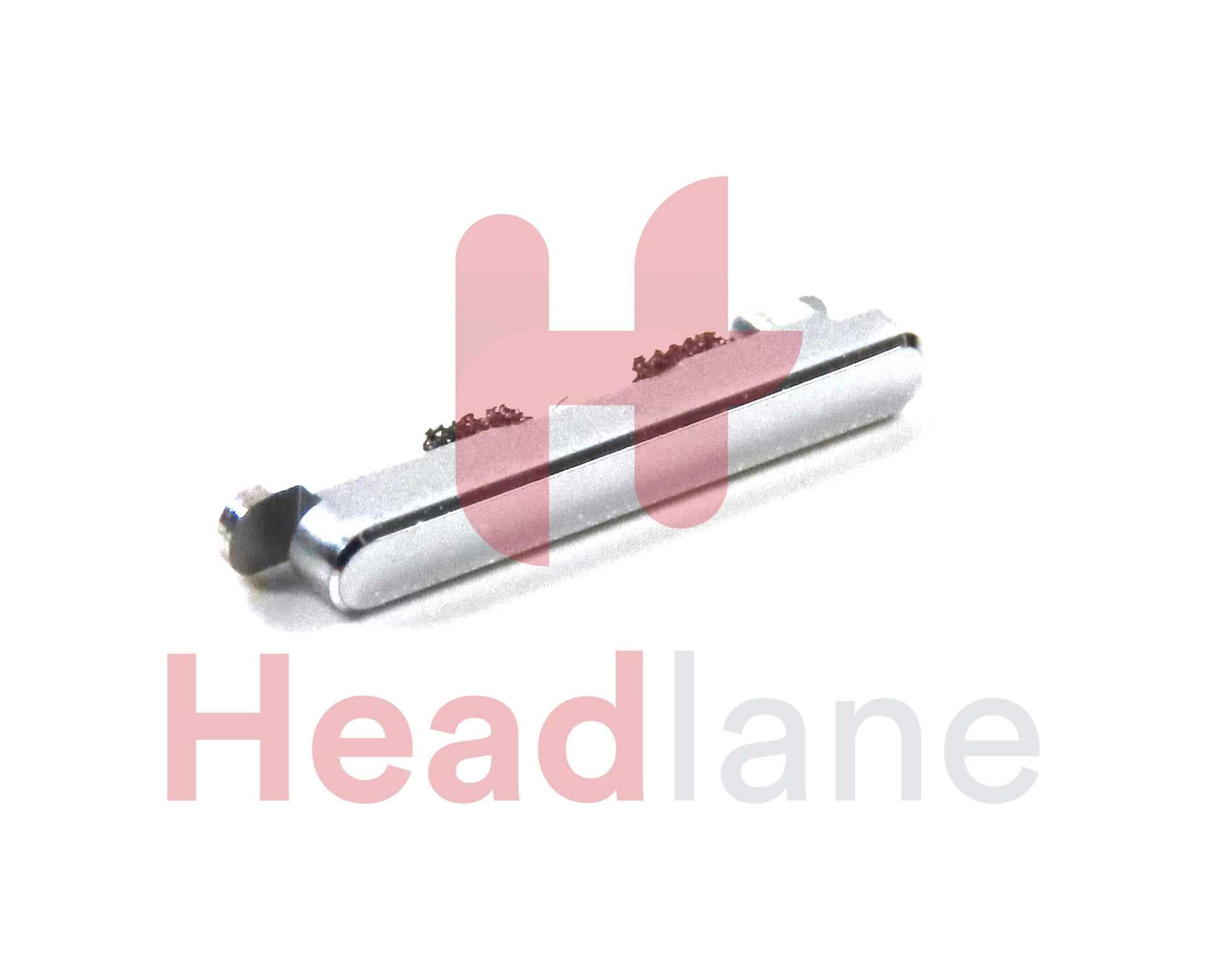 Xiaomi 13 Pro Power Button / Key - Silver - 48110000GC3W - Xiaomi Replacement Part