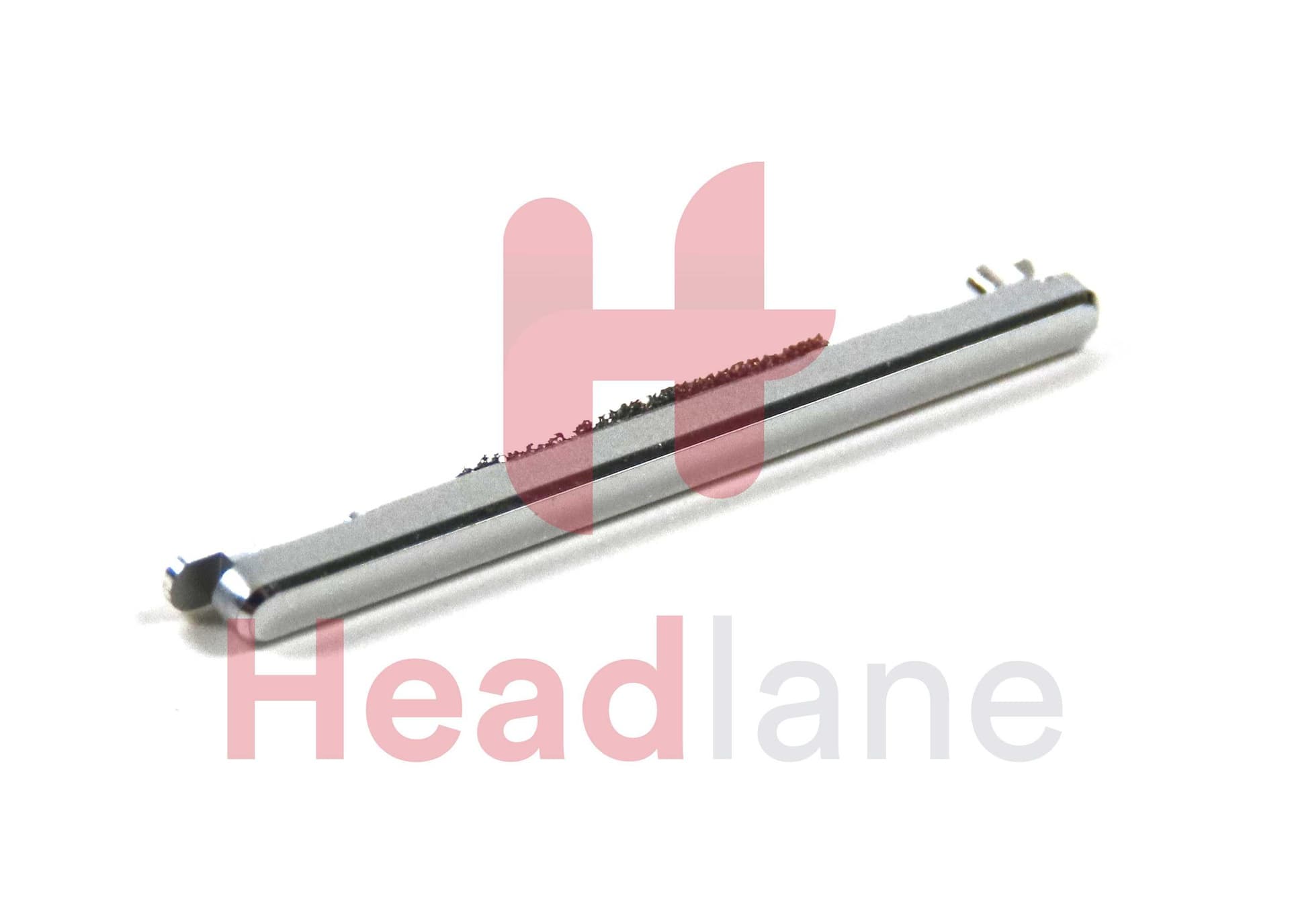 Xiaomi 13 Pro Volume Button / Key - Silver - 48110000GE3W - Xiaomi Replacement Part