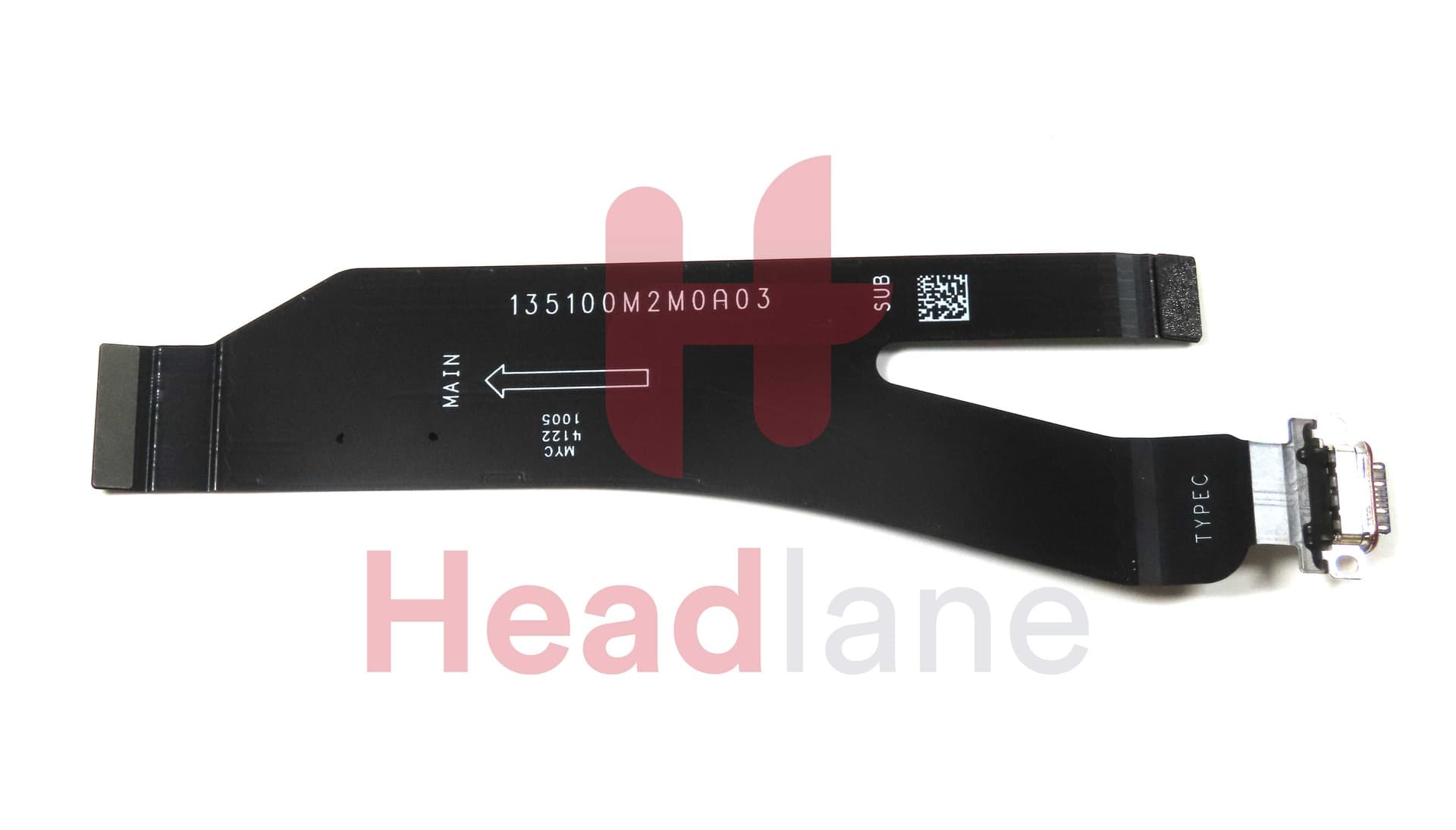 Xiaomi 13 Pro Main / Charging Port Flex - 483100000L4W - Xiaomi Replacement Part